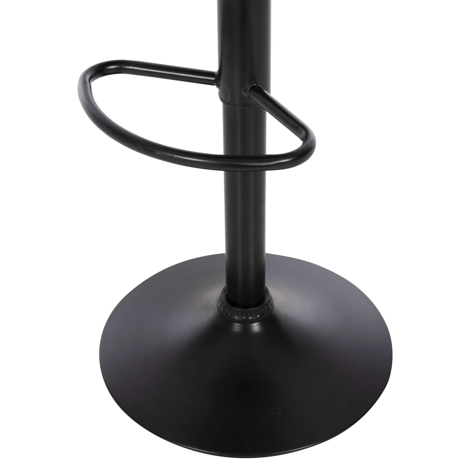 ΣΚΑΜΠΟ ΜΠΑΡ ROSE HM204.10 ΜΕ ΑΜΟΡΤΙΣΕΡ Κ ΕΠΕΝΔΥΣΗ ΓΚΡΙ PU Φ44x85-107Υεκ. - Image 10