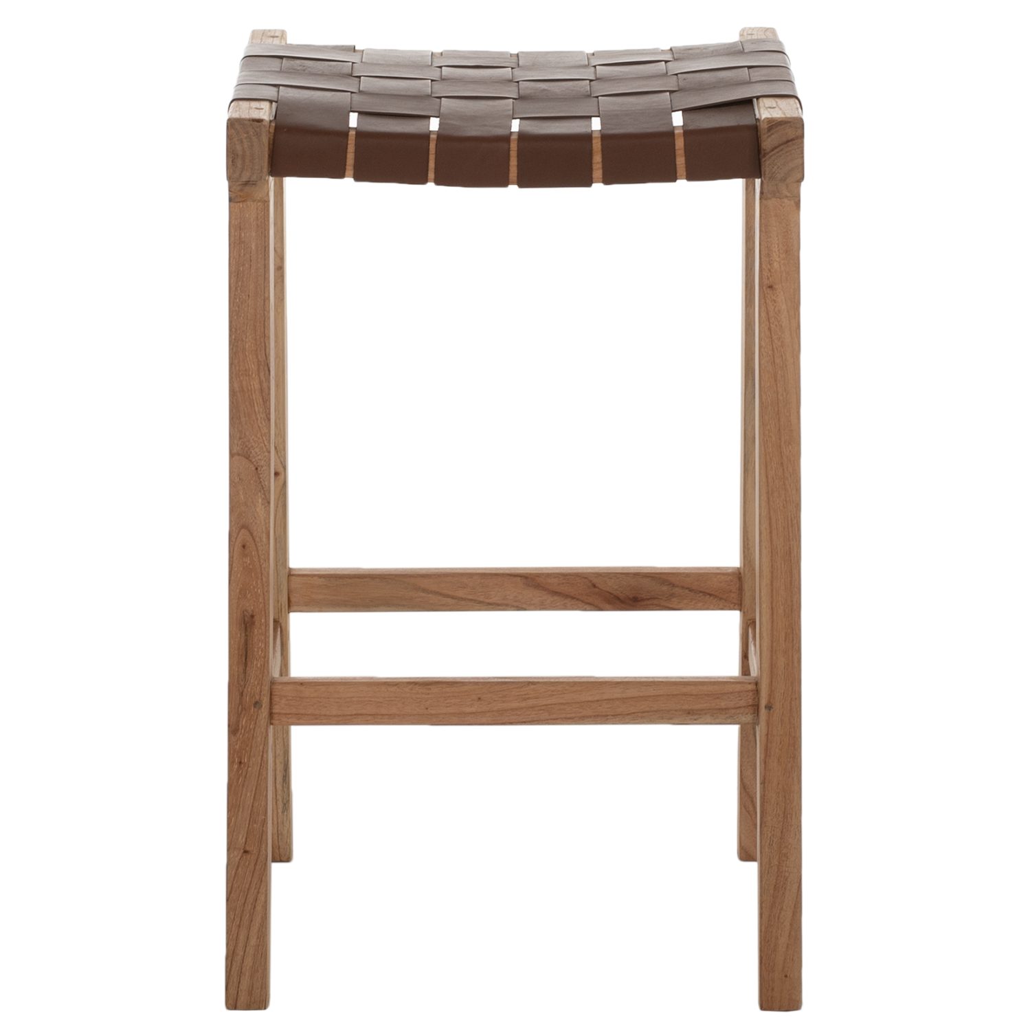 ΣΚΑΜΠΟ ΜΠΑΡ ΜΑΣΙΦ ΞΥΛΟ ΤEAK ΦΥΣΙΚΟ HM9382.01 40X35X65YΕΚ. - Image 3