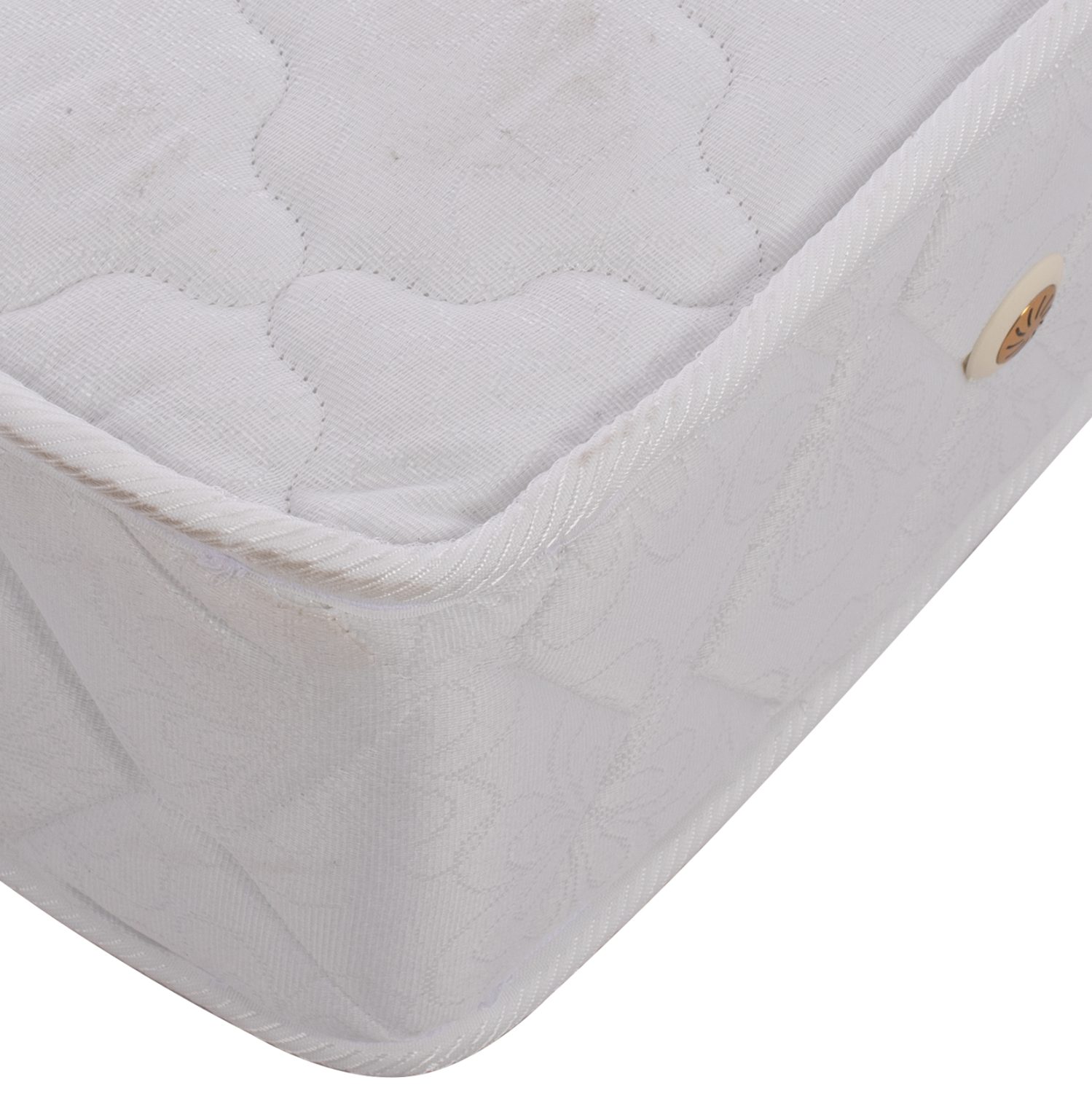 ΣΤΡΩΜΑ BABYCLOUD HM664.01 BONELL SPRING 70X140 ΛΕΥΚΟ - Image 5