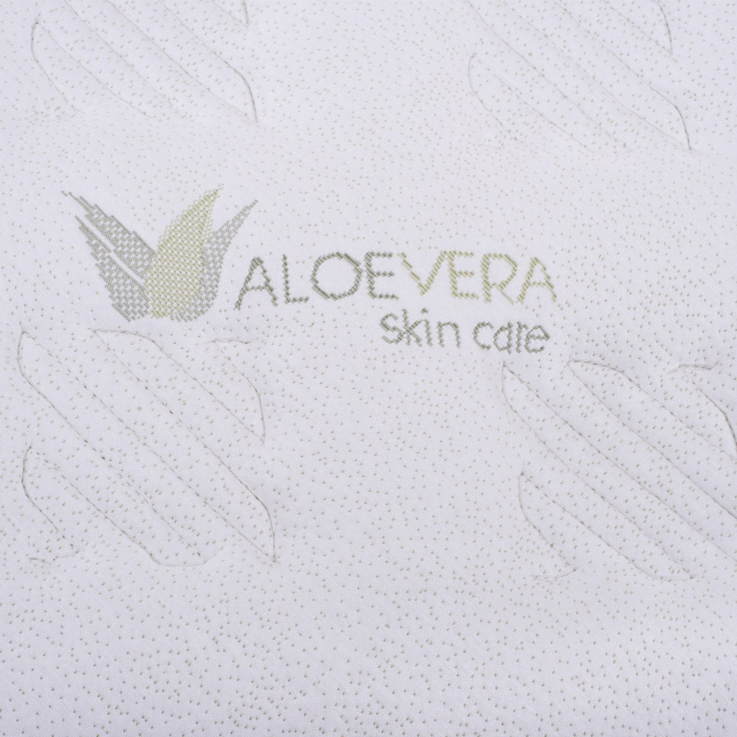 ΣΤΡΩΜΑ CONTINUOUS SPRING ΑΝΩΣΤΡΩΜΑ ALOE VERA 160X200 HM372.16 ΜΟΝΗΣ ΟΨΗΣ - Image 3