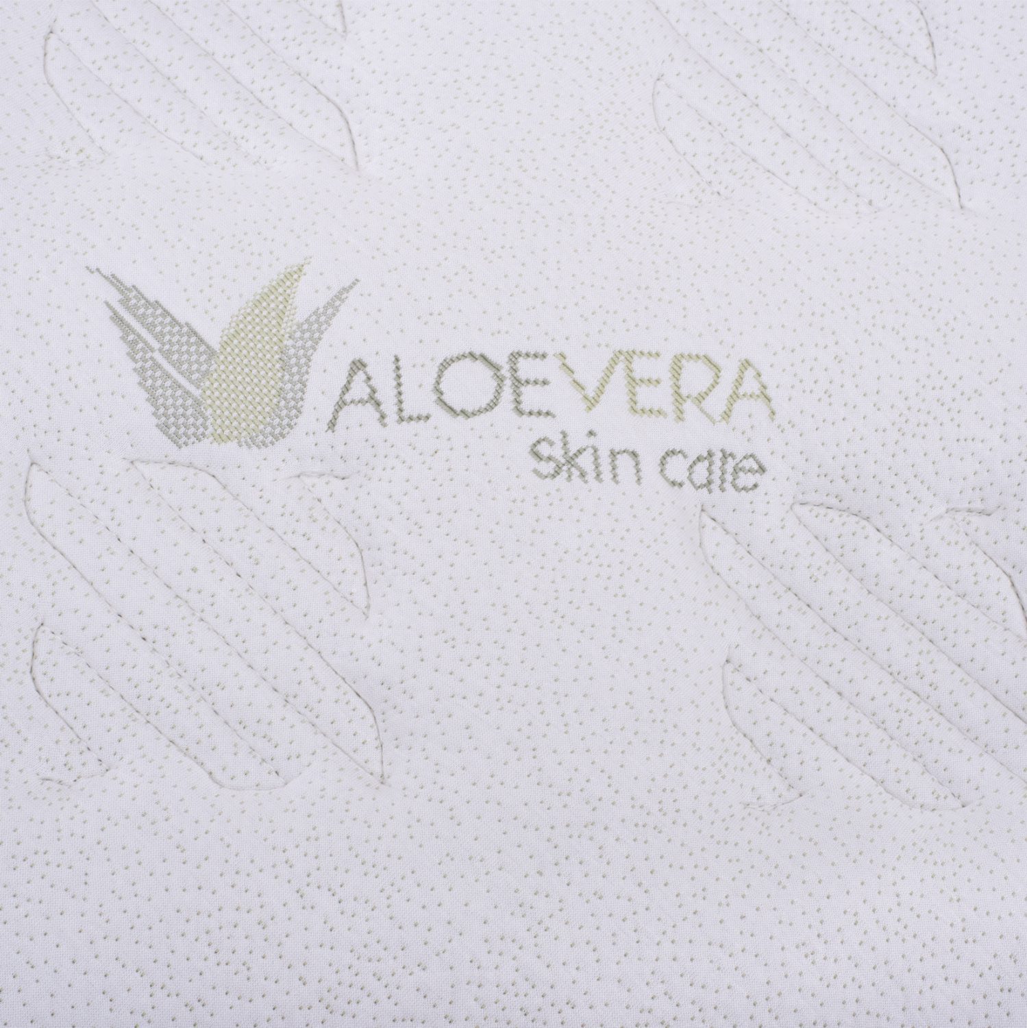 ΣΤΡΩΜΑ CONTINUOUS SPRING ΑΝΩΣΤΡΩΜΑ ALOE VERA 150X200 HM372.15 ΜΟΝΗΣ ΟΨΗΣ - Image 3