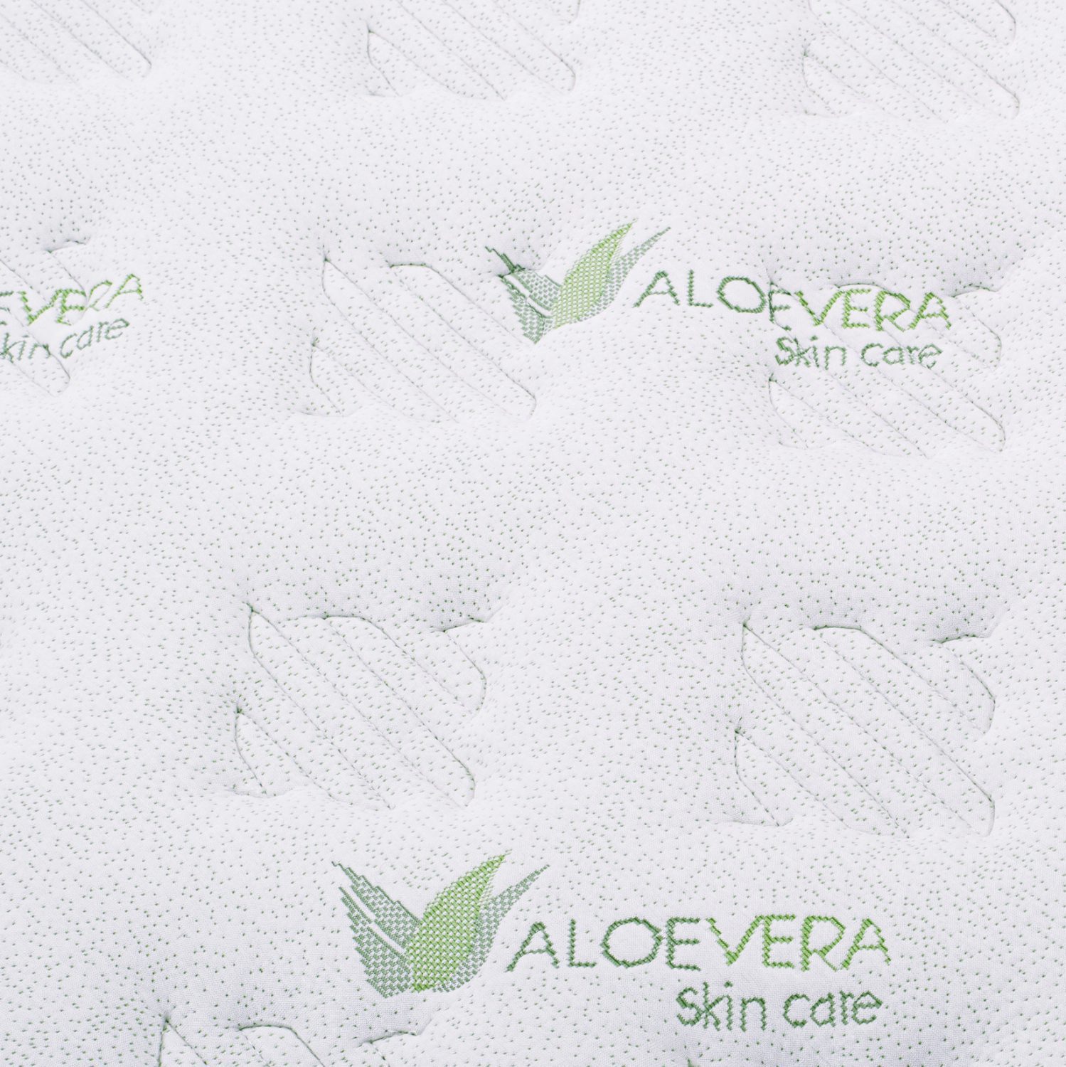 ΣΤΡΩΜΑ CONTINUOUS SPRING ΜΕ ΑΝΩΣΤΡΩΜΑ ALOE VERA 90X190 HM372.11 ΜΟΝΗΣ ΟΨΗΣ - Image 3