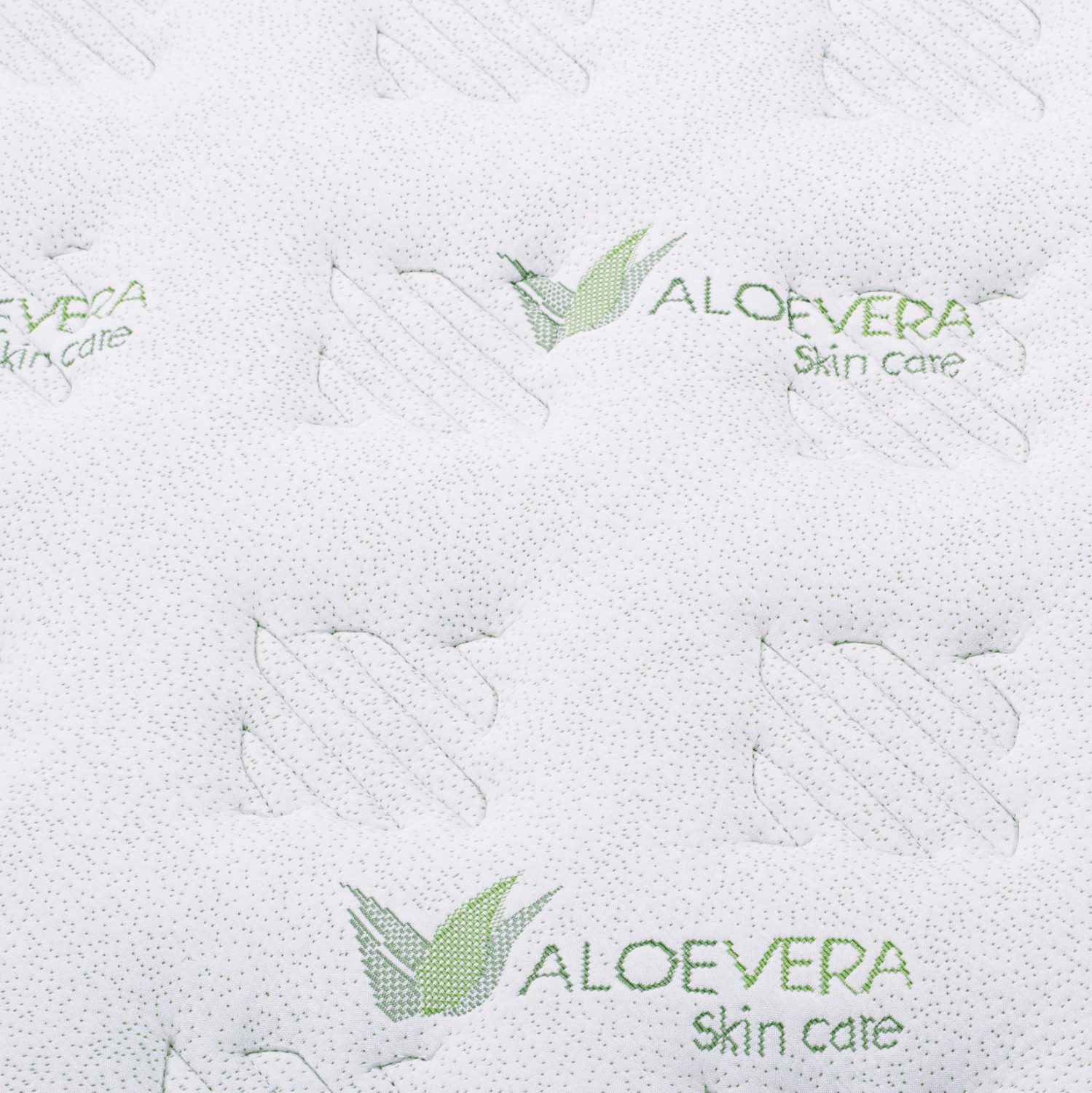 ΣΤΡΩΜΑ CONTINUOUS SPRING ΜΕ ΑΝΩΣΤΡΩΜΑ ALOE VERA 90X200 HM372.20 ΜΟΝΗΣ ΟΨΗΣ - Image 3