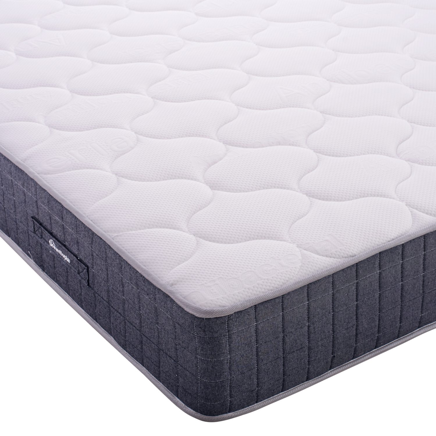 ΣΤΡΩΜΑ DREAMTOPIA CLOUD9 HM656.120 BONNELL SPRING 120x200x27Y εκ. - Image 4