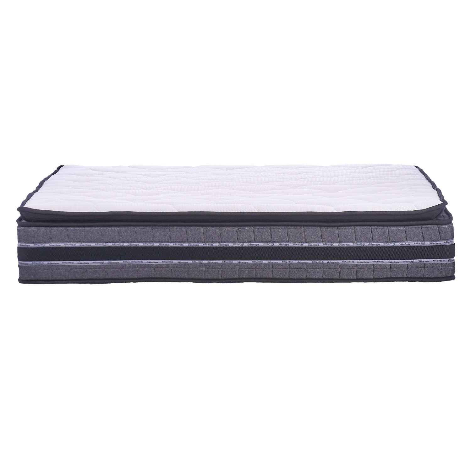 ΣΤΡΩΜΑ DREAMTOPIA σειρά CELESTIAL HM663.160 MINI BONNELL SPRING & ΑΝΩΣΤΡΩΜΑ 160x200x29Yεκ. - Image 3