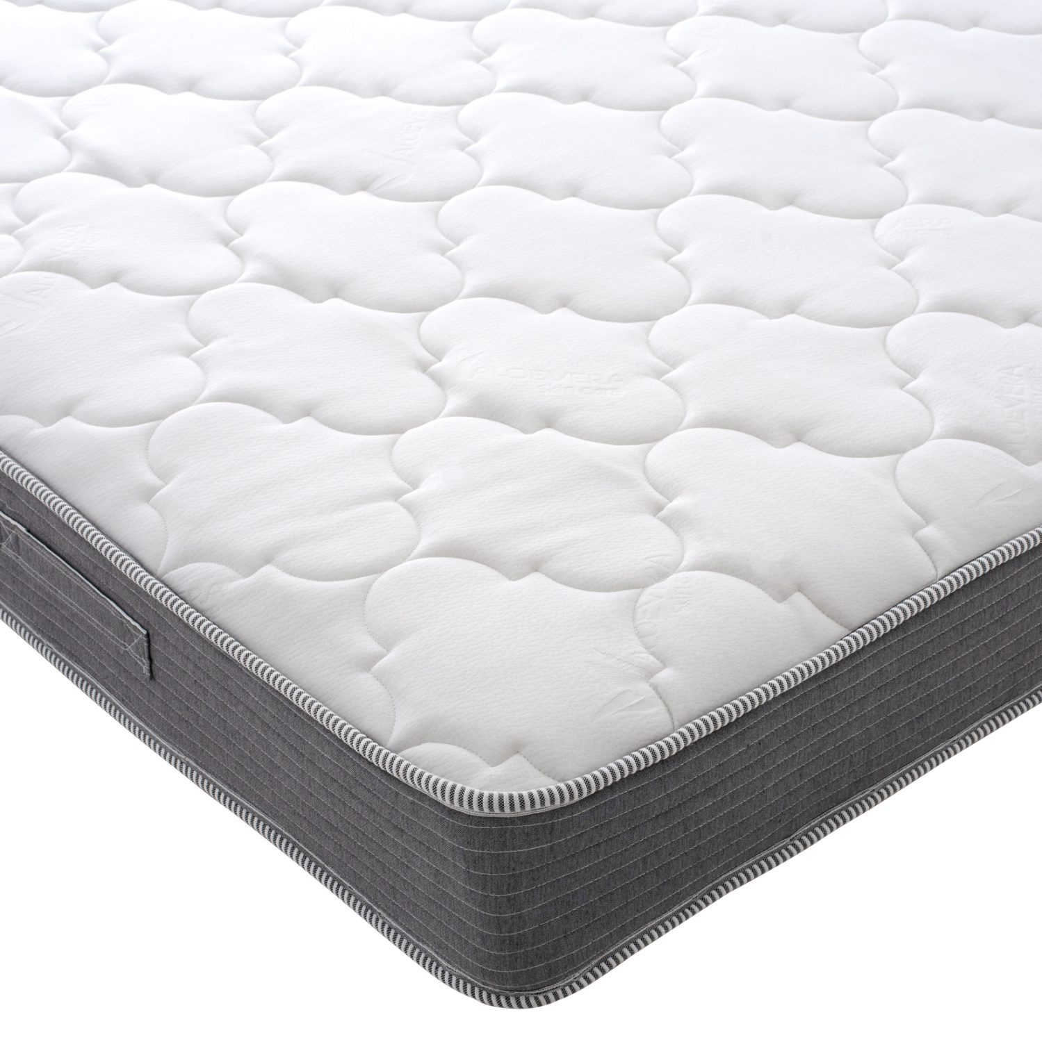 ΣΤΡΩΜΑ DREAMTOPIA ΣΕΙΡΑ LULLABY ALOE VERA HM655.90 BONNELL SPRING 90x190 εκ. - Image 5