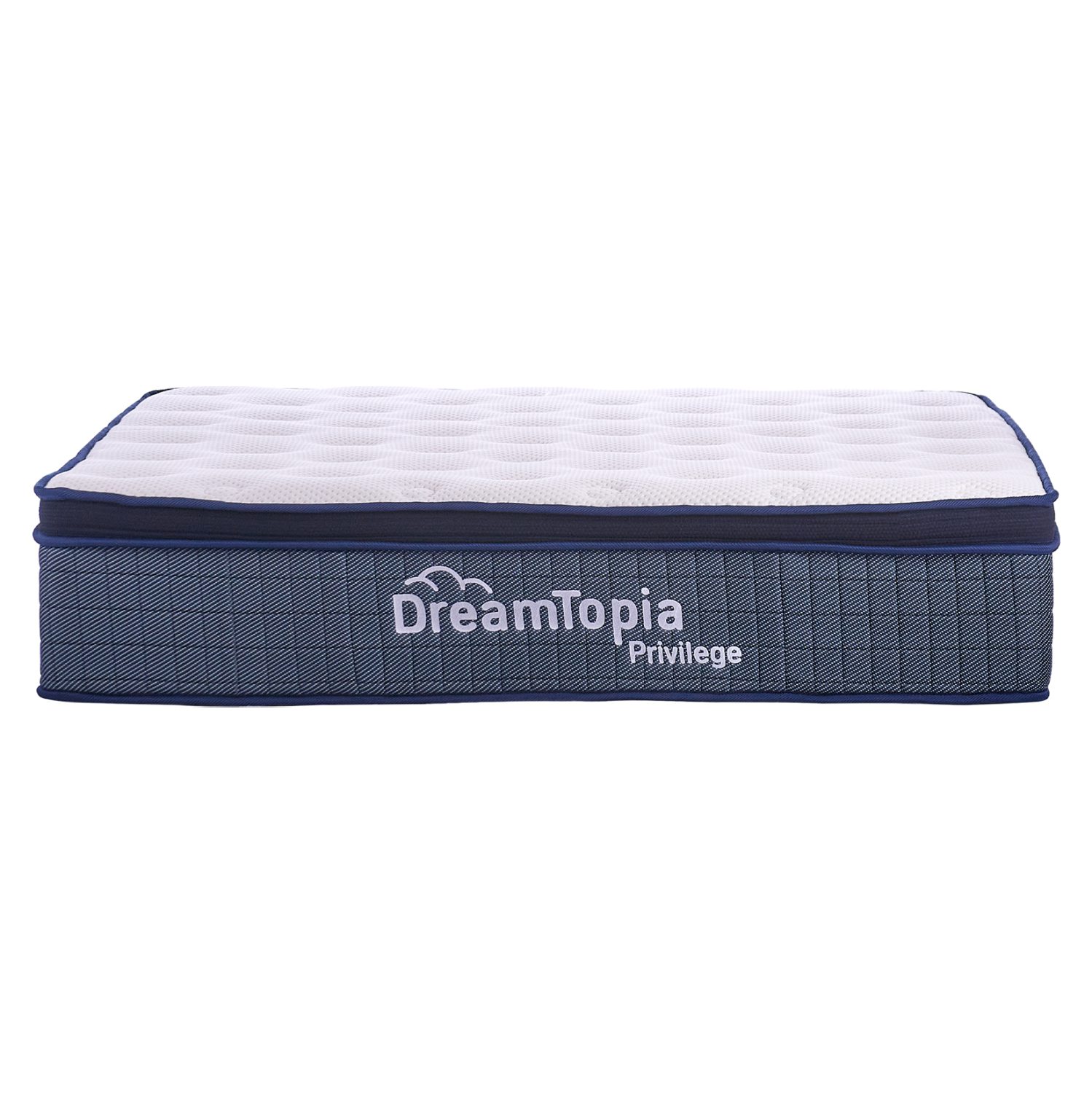 ΣΤΡΩΜΑ DREAMTOPIA, σειρά PRIVILEGE HM660.150 POCKET SPRING ΜΕ ΑΝΩΣΤΡΩΜΑ 150X200x29Υεκ. - Image 3