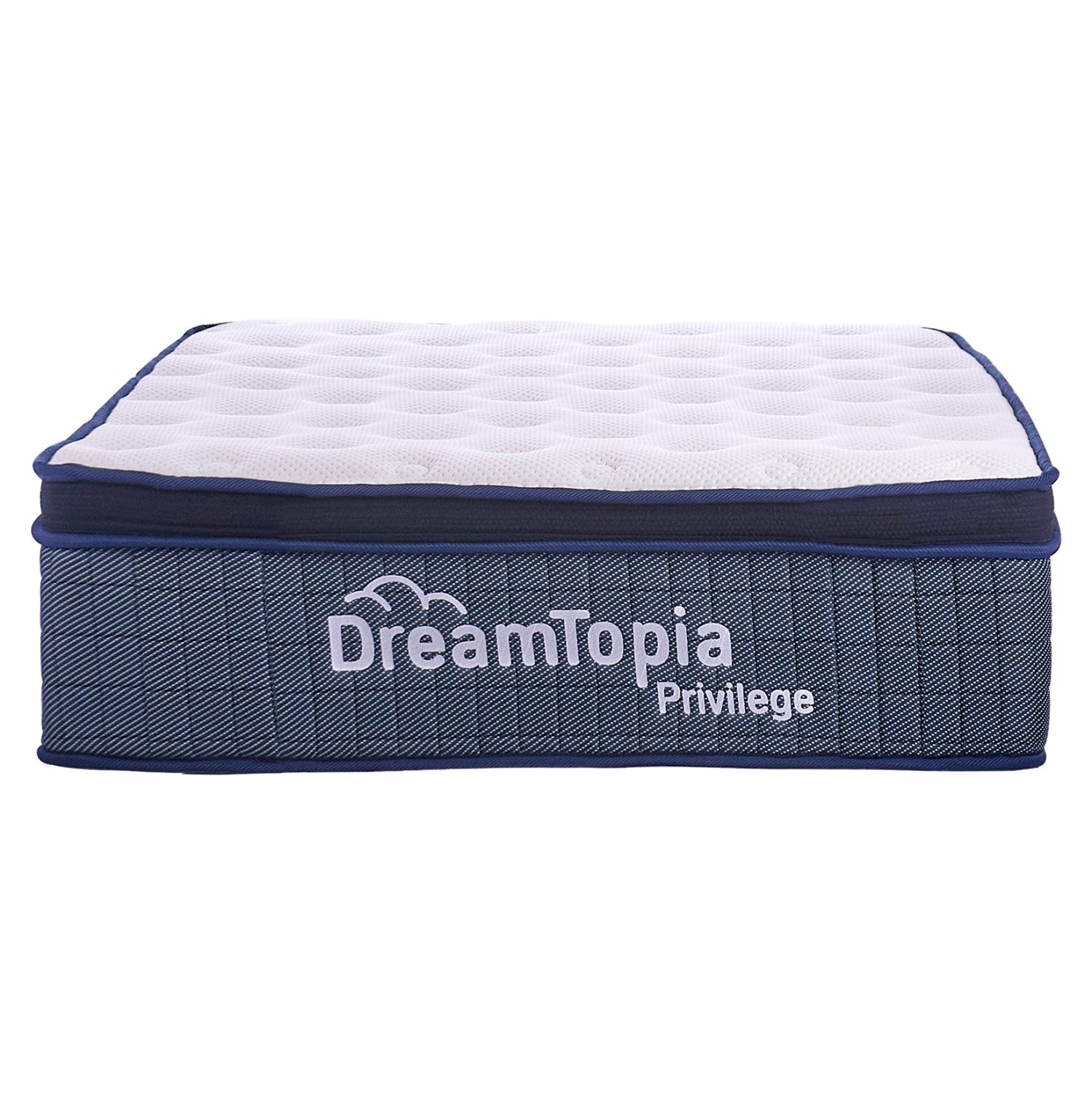 ΣΤΡΩΜΑ DREAMTOPIA, σειρά PRIVILEGE HM660.90 POCKET SPRING ΜΕ ΑΝΩΣΤΡΩΜΑ 90X190x29Υεκ. - Image 3