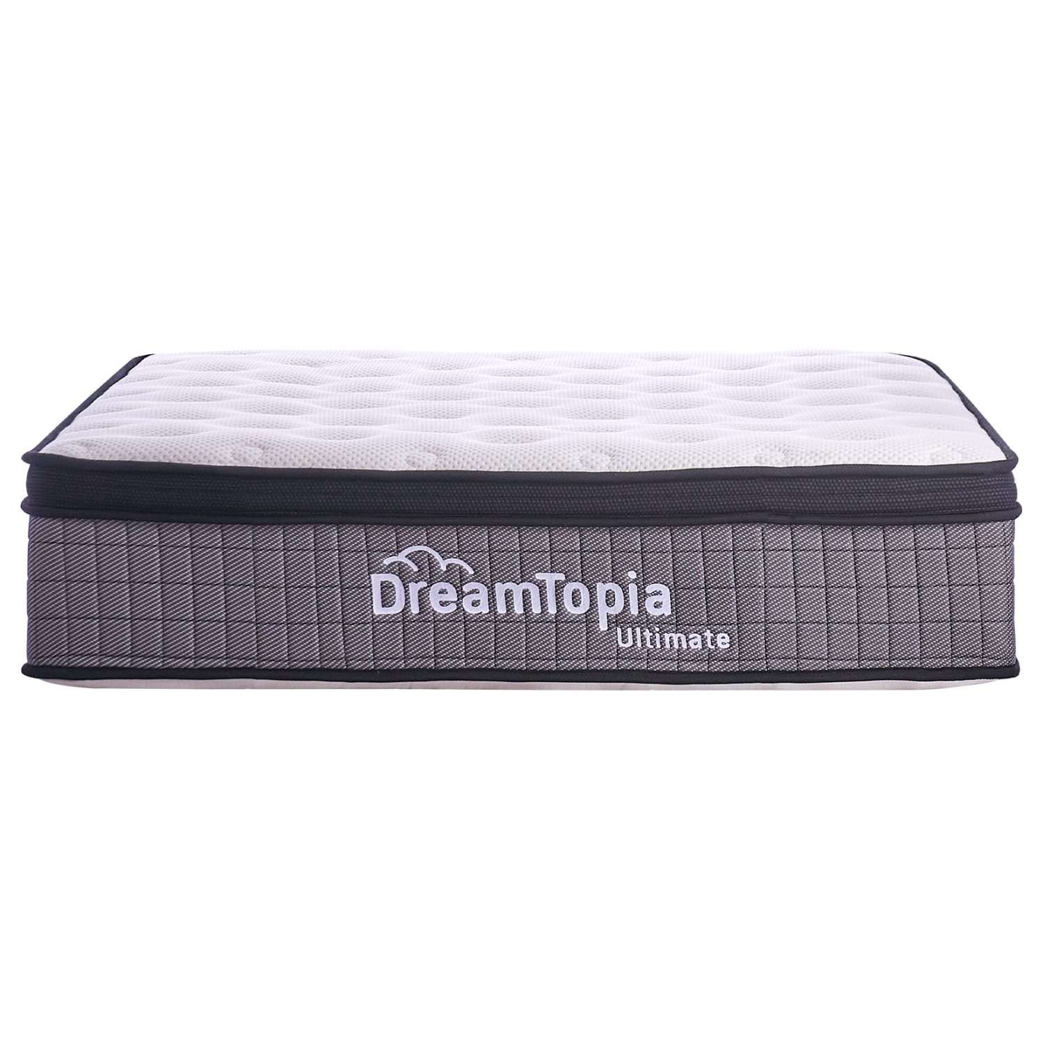 ΣΤΡΩΜΑ DREAMTOPIA, σειρά ULTIMATE HM661.140 POCKET SPRING ΜΕ ΑΝΩΣΤΡΩΜΑ 140X200x34Yεκ. - Image 3