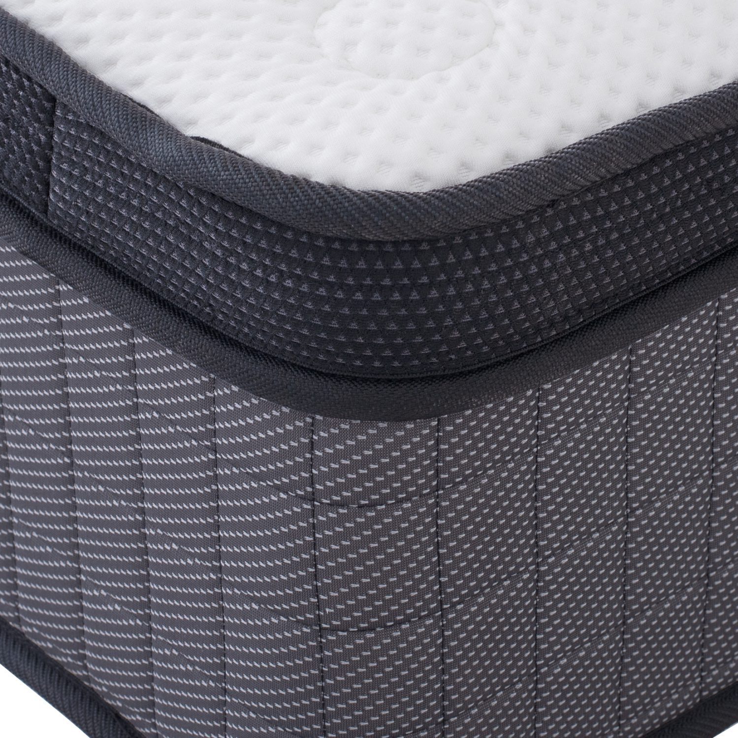 ΣΤΡΩΜΑ DREAMTOPIA ULTIMATE HM661.150 POCKET SPRING ΜΕ ΑΝΩΣΤΡΩΜΑ 150X200x34Yεκ. - Image 6