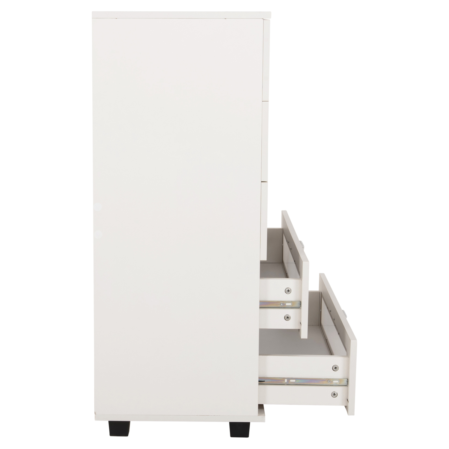 ΣΥΡΤΑΡΙΕΡΑ ΜΕΛΑΜΙΝΗΣ THORGAN HM9881.03 5 ΣΥΡΤΑΡΙΑ-ΛΕΥΚΟ ΧΡΩΜΑ 80Χ40Χ100Υεκ - Image 5