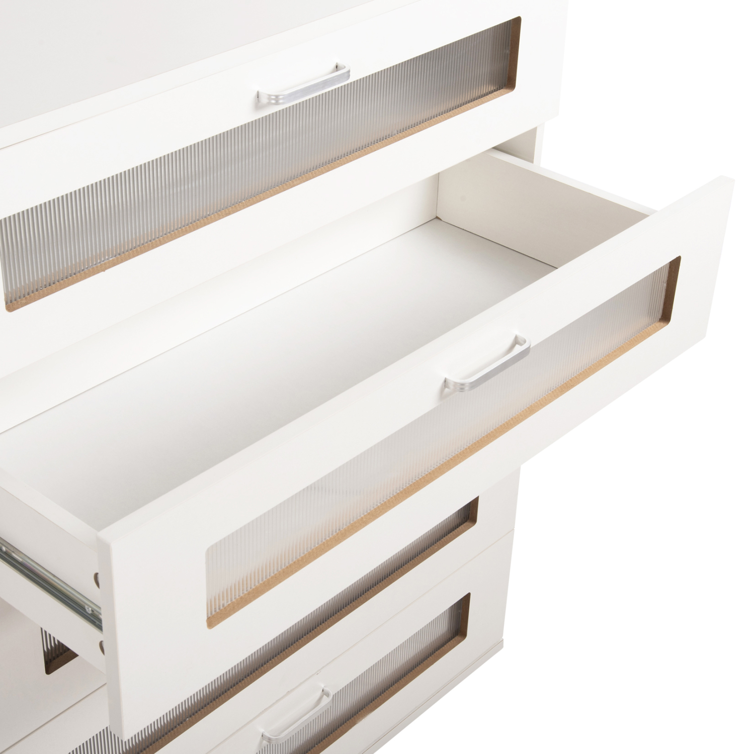 ΣΥΡΤΑΡΙΕΡΑ ΜΕΛΑΜΙΝΗΣ THORGAN HM9881.03 5 ΣΥΡΤΑΡΙΑ-ΛΕΥΚΟ ΧΡΩΜΑ 80Χ40Χ100Υεκ - Image 7