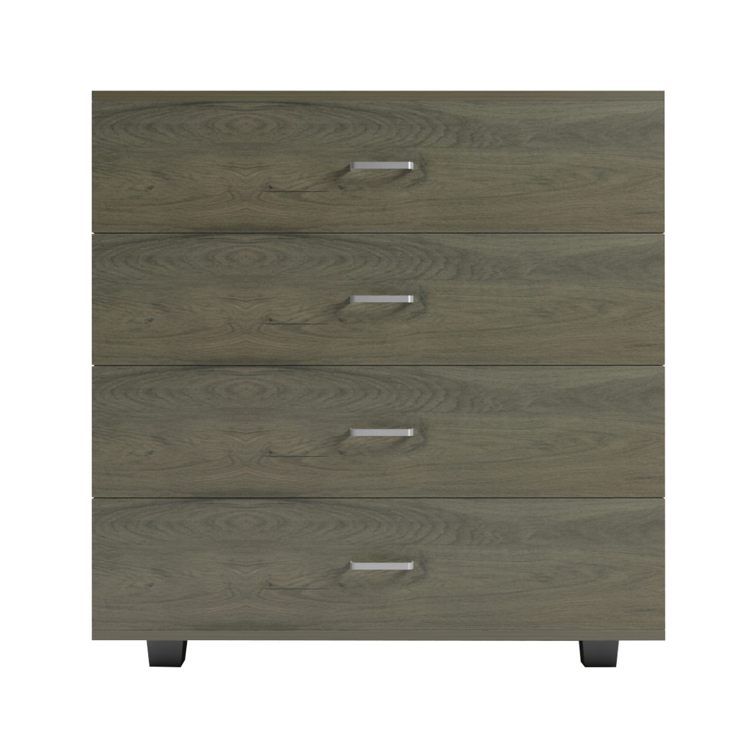 ΣΥΡΤΑΡΙΕΡΑ ΜΕΛΑΜΙΝΗΣ THORG ME 4 ΣΥΡΤΑΡΙΑ DARK OLIVE HM8996.05 80x40x83Υεκ. - Image 3