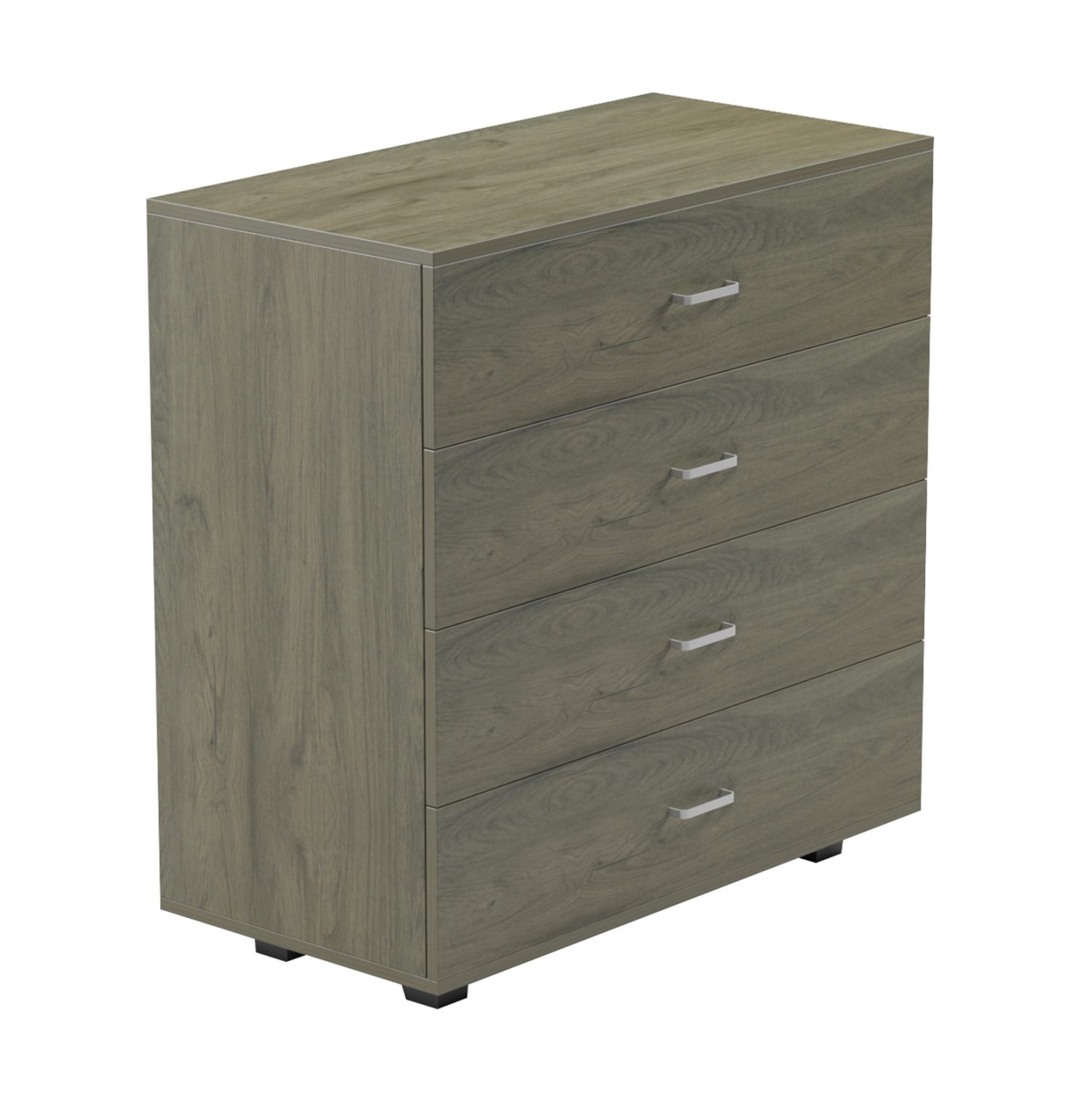 ΣΥΡΤΑΡΙΕΡΑ ΜΕΛΑΜΙΝΗΣ THORG ME 4 ΣΥΡΤΑΡΙΑ DARK OLIVE HM8996.05 80x40x83Υεκ. - Image 4