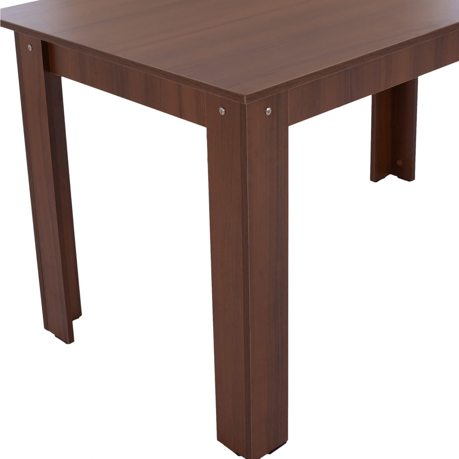 ΤΡΑΠΕΖΙ ΚΟΥΖΙΝΑΣ KELVIN 140x80x77Υεκ. ΚΑΡΥΔΙ HM2429.04 - Image 5
