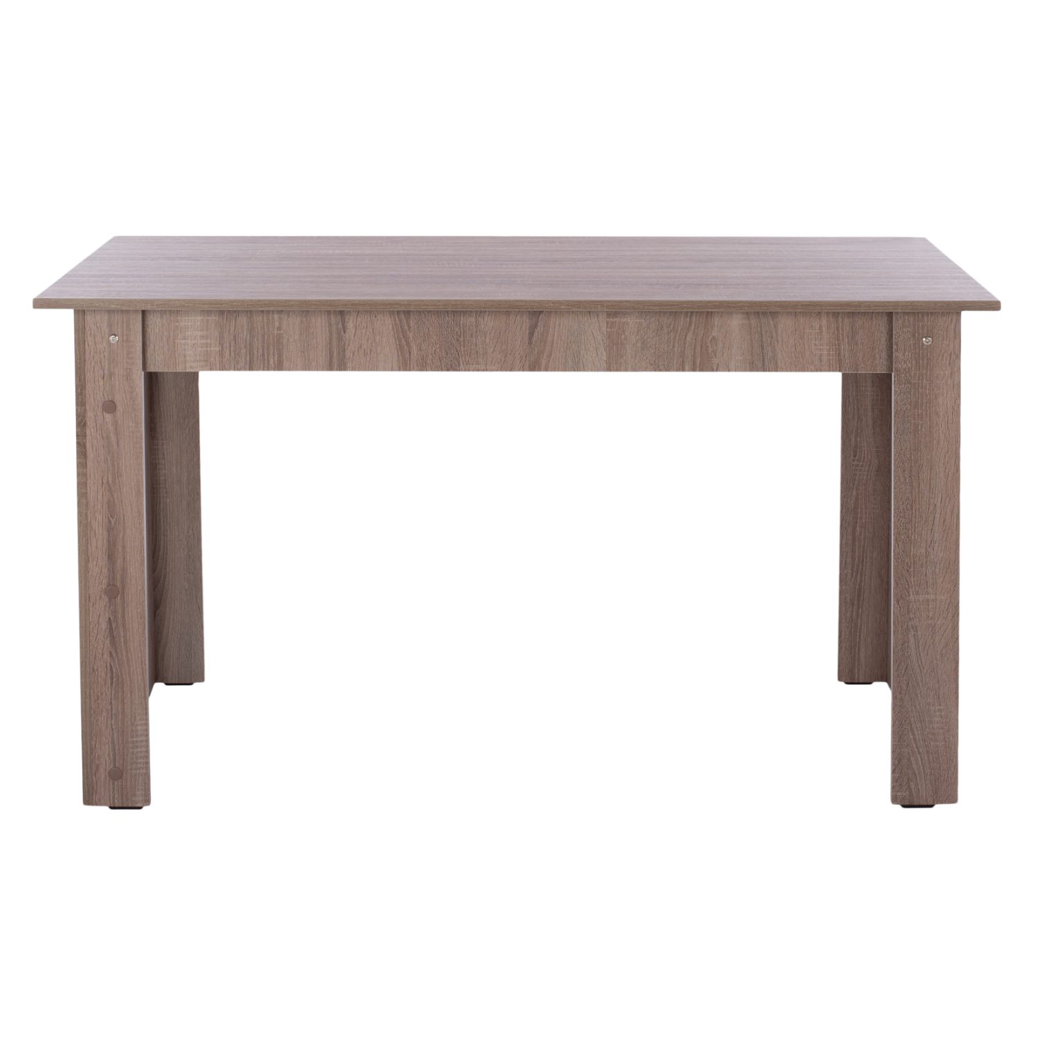 ΤΡΑΠΕΖΙ ΚΟΥΖΙΝΑΣ KELVIN, 140x80x77Υ εκ., SONAMA OAK TRUFFLE, HM2429.05 - Image 3