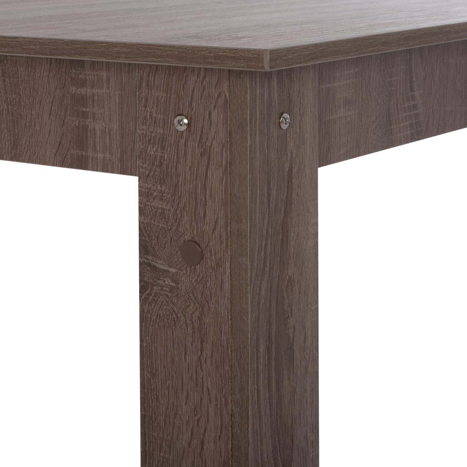 ΤΡΑΠΕΖΙ ΚΟΥΖΙΝΑΣ KELVIN, 140x80x77Υ εκ., SONAMA OAK TRUFFLE, HM2429.05 - Image 7