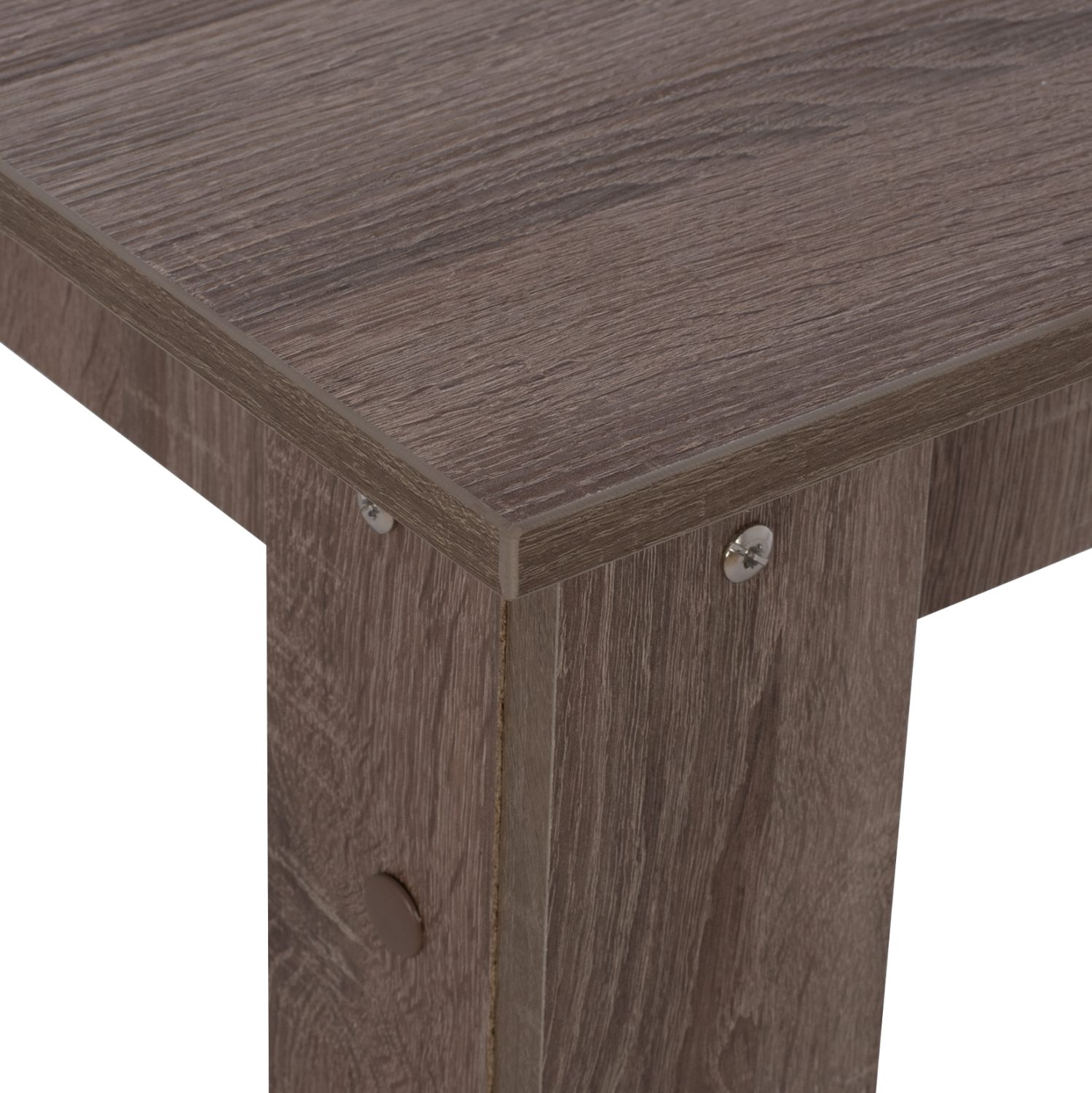 ΤΡΑΠΕΖΙ ΚΟΥΖΙΝΑΣ KELVIN, 140x80x77Υ εκ., SONAMA OAK TRUFFLE, HM2429.05 - Image 9