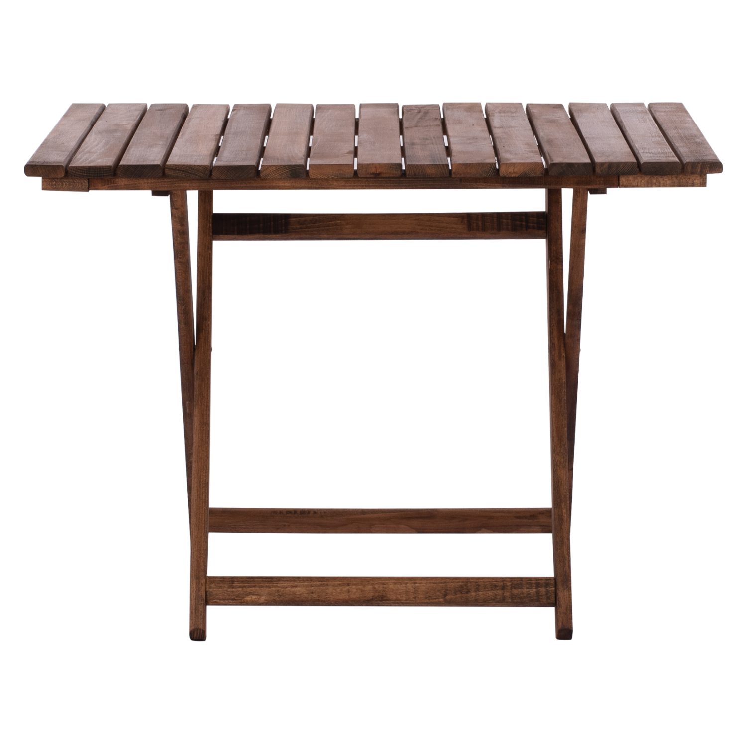 ΤΡΑΠΕΖΙ ΣΚΗΝΟΘΕΤH ΛΗΜΝΟΣ ΜΑΣΙΦ ΟΞΙΑ ΕΜΠOΤΙΣΜΟΣ ΚΑΡΥΔΙ HM5652.01 100x60x75 εκ. - Image 3