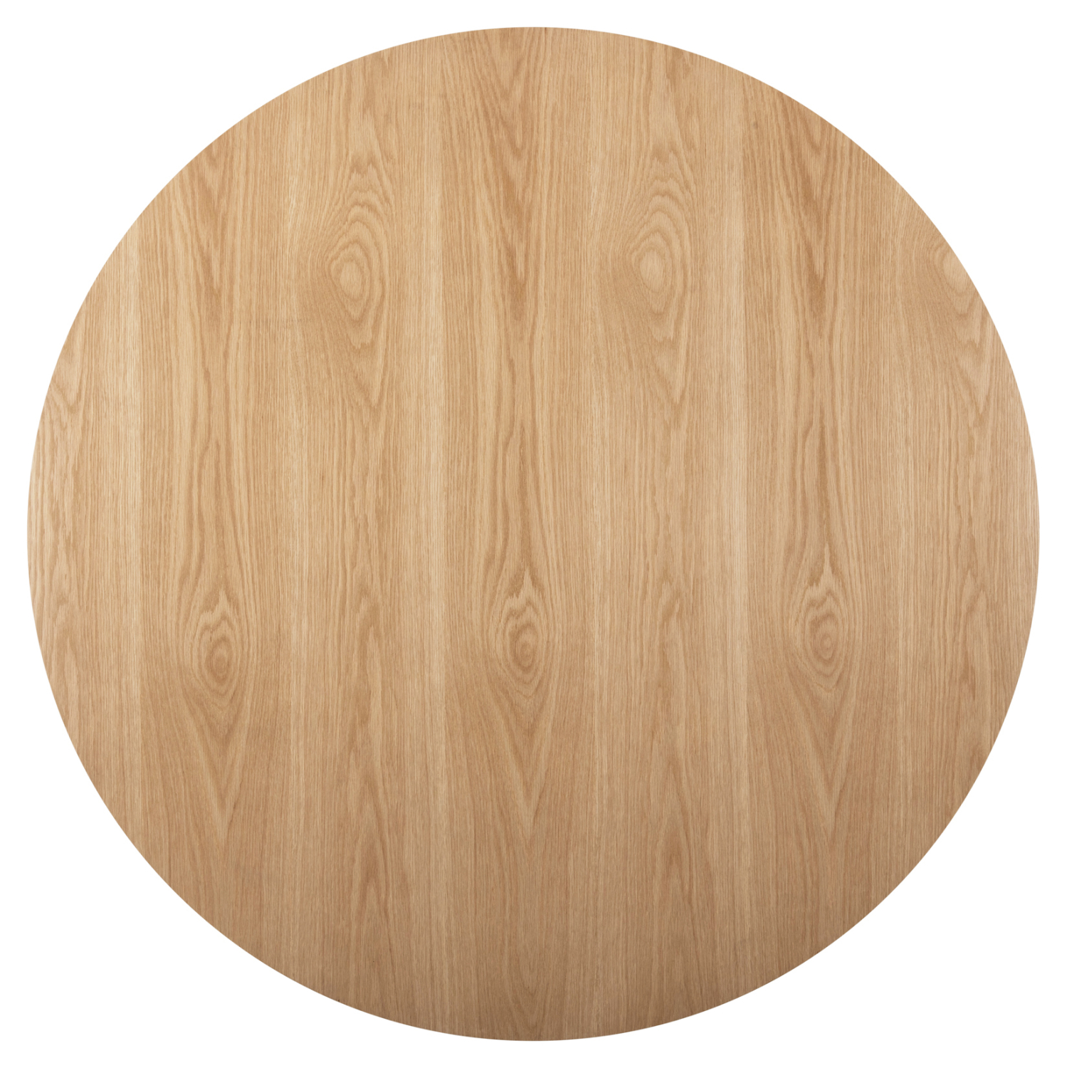 ΤΡΑΠΕΖΙ ΣΤΡΟΓΓΥΛΟ DENTY HM9612.01 MDF ΜΕ ΚΑΠΛΑΜΑ ΔΡΥΟΣ-ΧΡΩΜΑ ΔΡΥΟΣ Φ120x75Υεκ. - Image 7