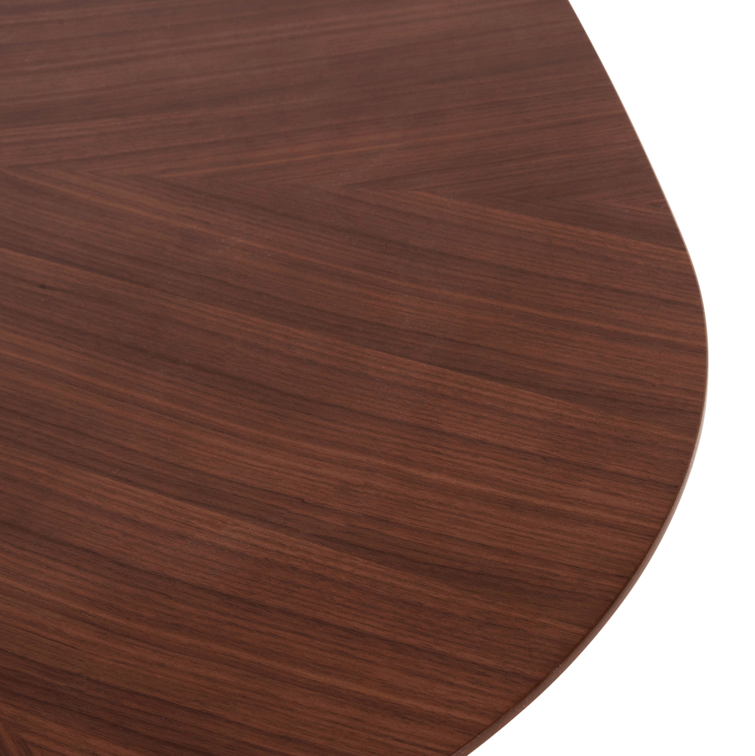 ΤΡΑΠΕΖΙ ΤΡΑΠΕΖΑΡΙΑΣ RINER HM9733 MDF ΜΕ ΚΑΠΛΑΜΑ ΚΑΡΥΔΙΑΣ 150x150x75Υ εκ. - Image 8