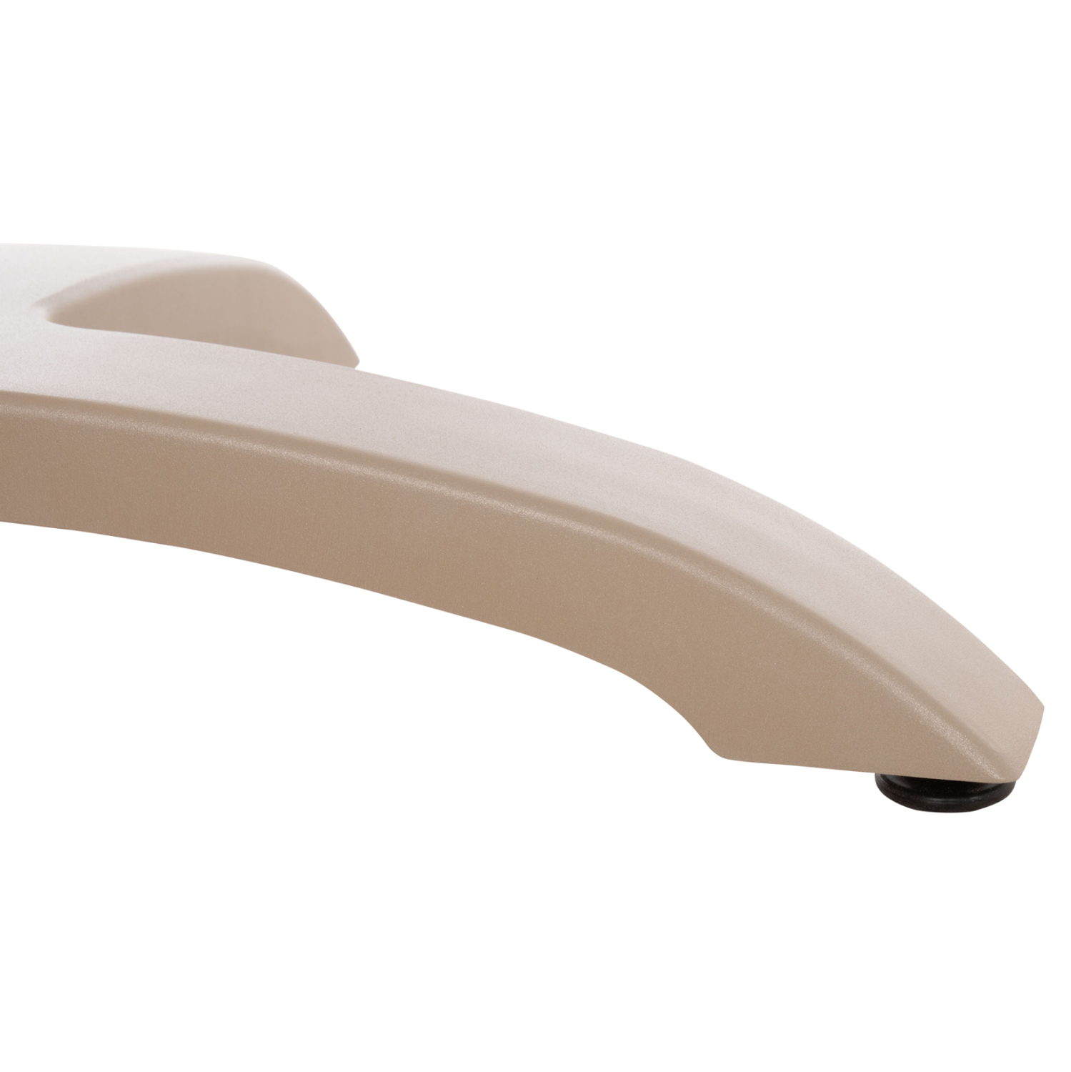 ΒΑΣΗ ΑΛΟΥΜΙΝΙΟΥ HM460.25 ΚΑΠΟΥΤΣΙΝΟ ΜΑΤ 66x66x72Υεκ. ΜΕ ΣΤΑΥΡΟ 48Χ48εκ. - Image 9