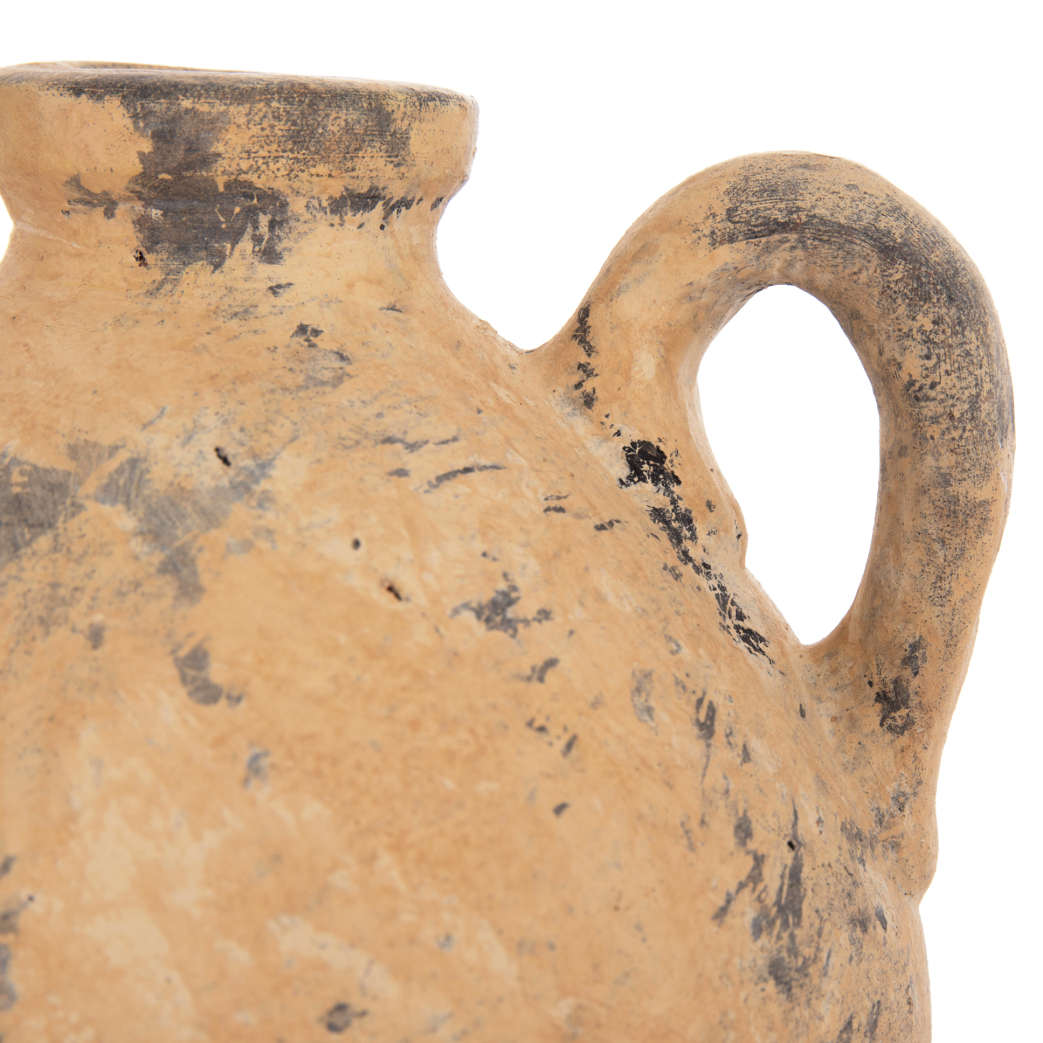 ΔΙΑΚΟΣΜΗΤΙΚΟ ΕΠΙΤΡΑΠΕΖΙΟ ΒΑΖΟ VERMO HM4394 ΤΕΡΑΚΟΤΑ ΣΕ ΜΠΕΖ Φ22x17Υεκ. - Image 6