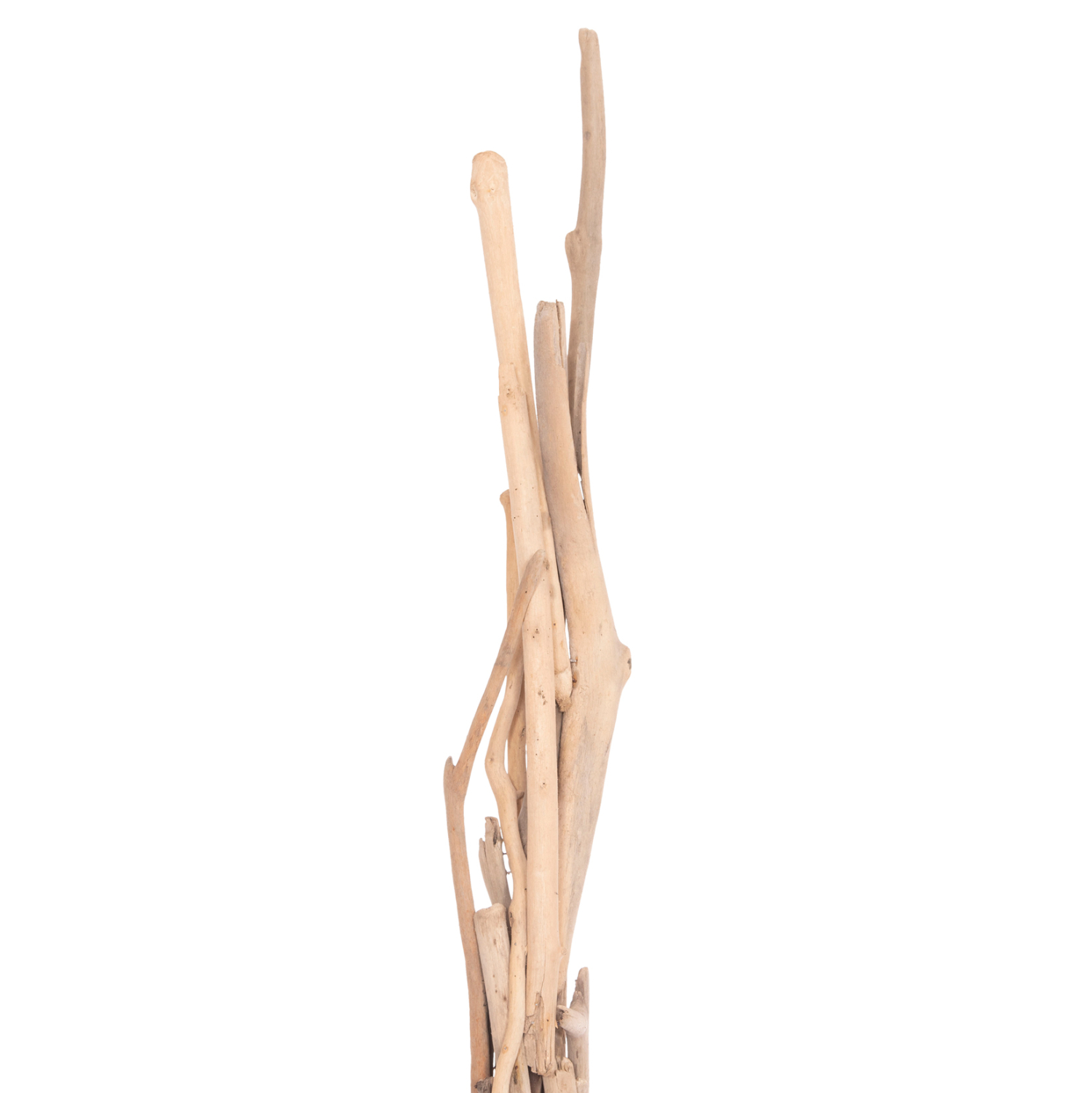 ΔΙΑΚΟΣΜΗΤΙΚΟ ΦΩΤΙΣΤΙΚΟ ΔΑΠΕΔΟΥ FLAMER HM4439 DRIFTWOOD ΣΕ ΦΥΣΙΚΟ 30x30x179Υεκ. - Image 3