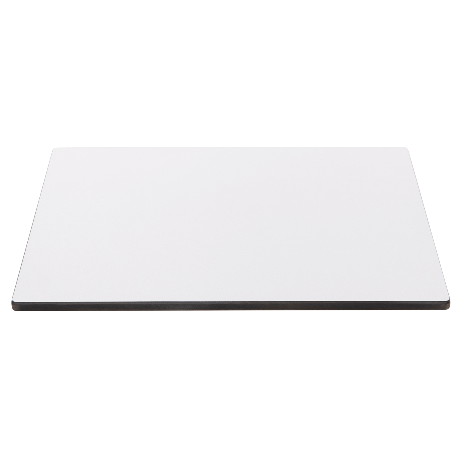 EΠΙΦΑΝΕΙΑ ΤΡΑΠΕΖΙΟΥ HPL HM6362.02 ΤΕΤΡΑΓΩΝΗ ΛΕΥΚΗ COMPACT 50X50X1.5εκ. - Image 3
