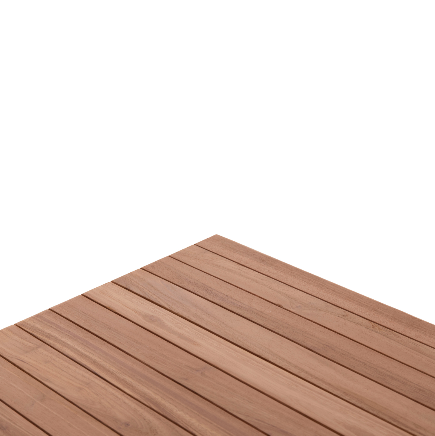 ΕΠΙΦΑΝΕΙΑ ΤΡΑΠΕΖΙΟΥ ΤΕΤΡΑΓΩΝΗ HM18135 ΞΥΛΟ TEAK--ΦΥΣΙΚΟ 60x60x4(πάχος)εκ. - Image 5