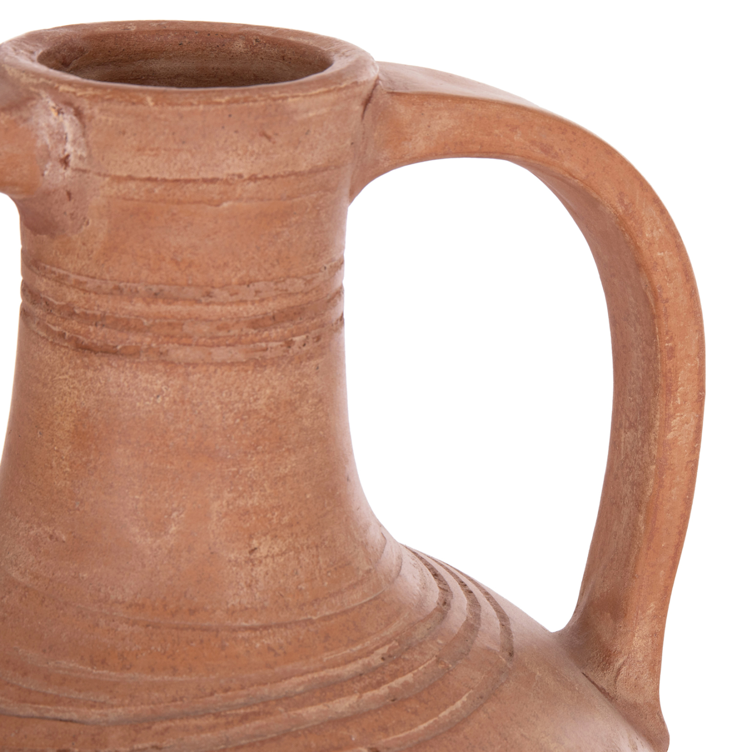 ΔΙΑΚΟΣΜΗΤΙΚΟΣ ΑΜΦΟΡΕΑΣ FEAX HM4676.08L ΤΕΡΑΚΟΤΑ ΣΕ ΦΥΣΙΚΟ--35x35x58Υεκ. - Image 7