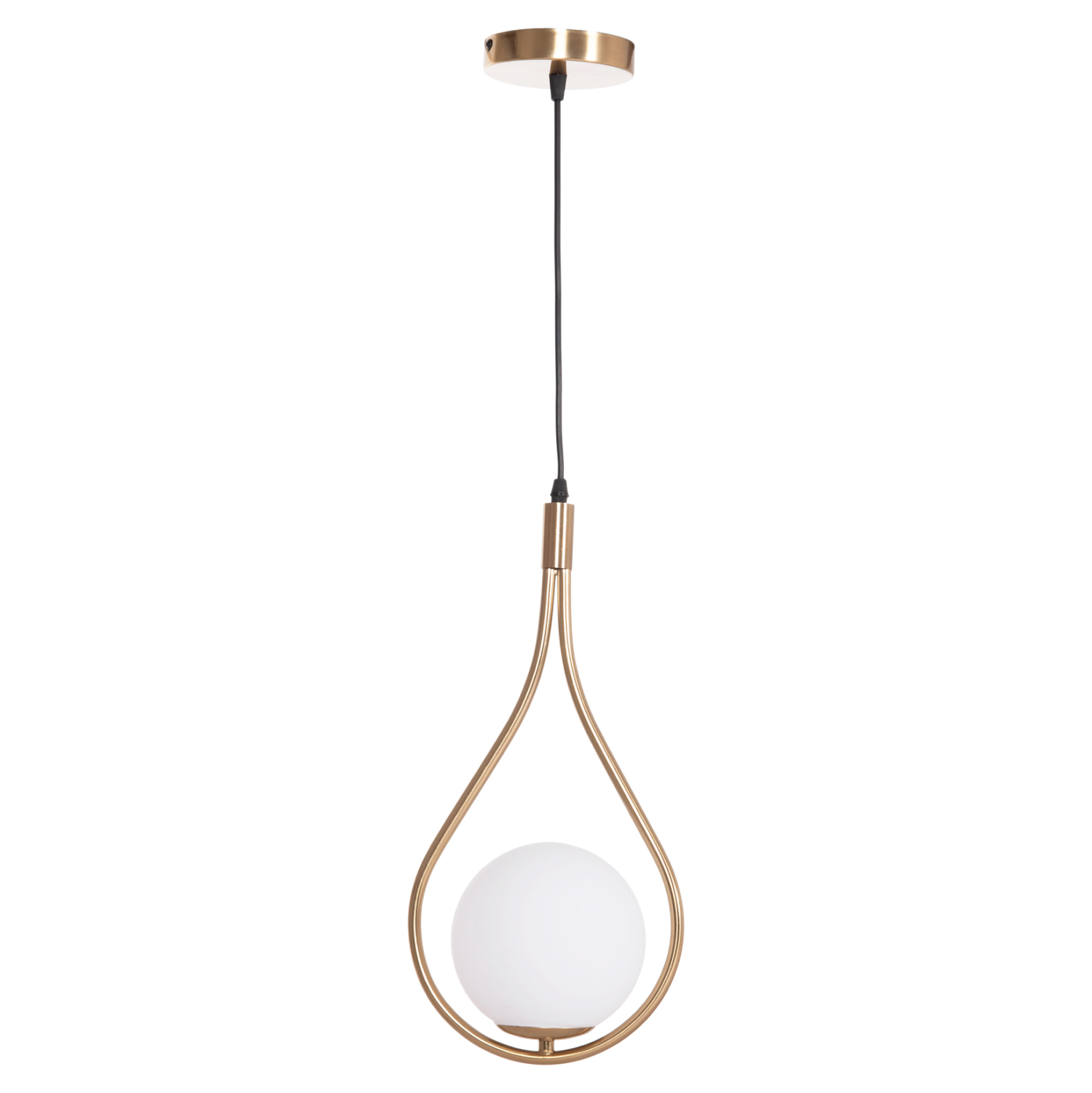 ΦΩΤΙΣΤΙΚΟ ΟΡΟΦΗΣ DROPLET HM7503.12 ΜΕΤΑΛΛΟ ΣΕ ΧΡΥΣΟ-ΛΕΥΚΟΣ ΓΛΟΜΠΟΣ 23,5x12x147Υεκ. - Image 3