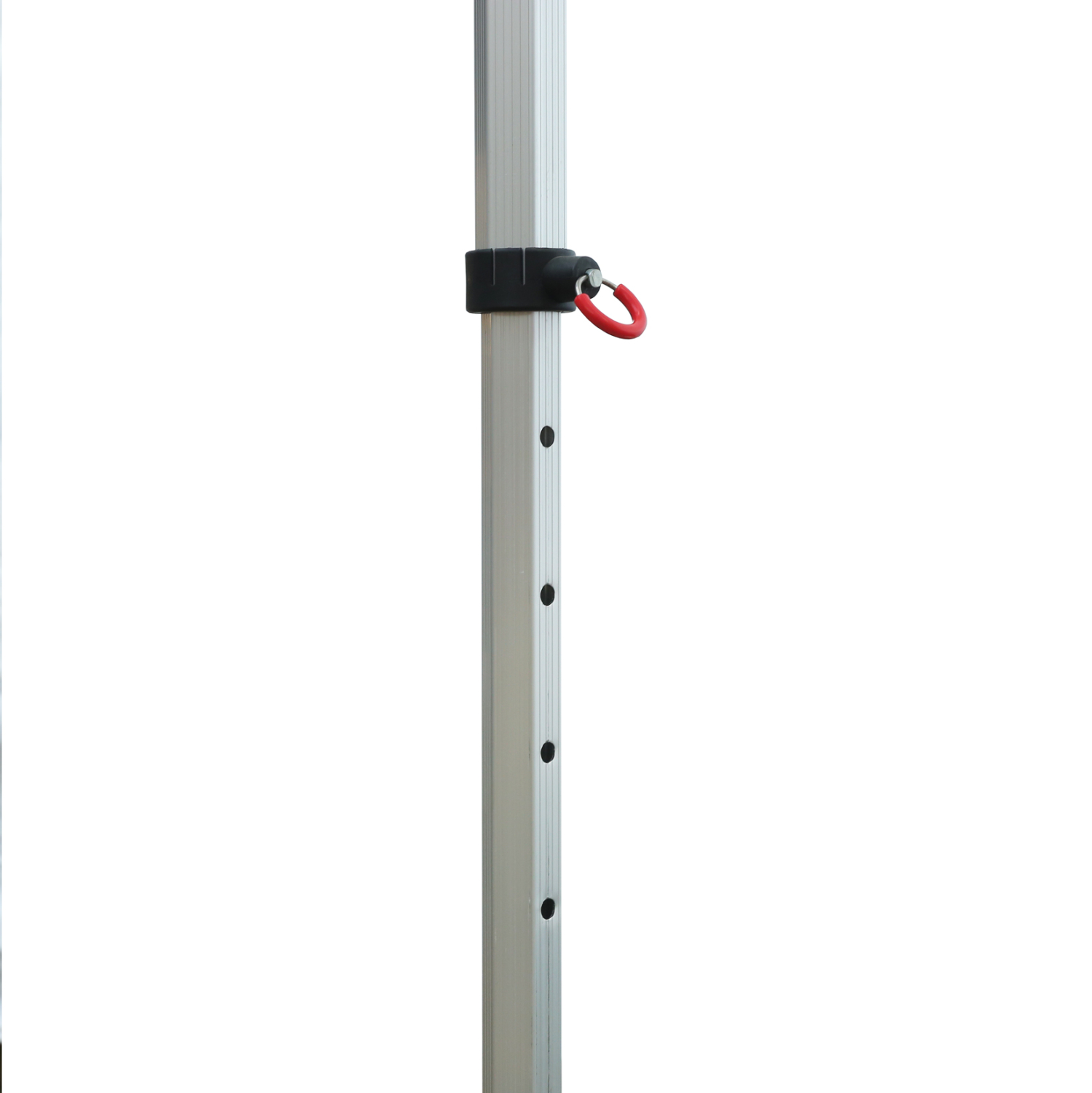 GAZEBO ΕΠΑΓΓΕΛΜΑΤΙΚΟ ΒΑΡΕΩΣ ΤΥΠΟΥ CRESSEN HM6307 ΠΤΥΣΣΟΜΕΝΟ ΑΛΟΥΜΙΝΙΟΥ 3x6x3,4Y - Image 6