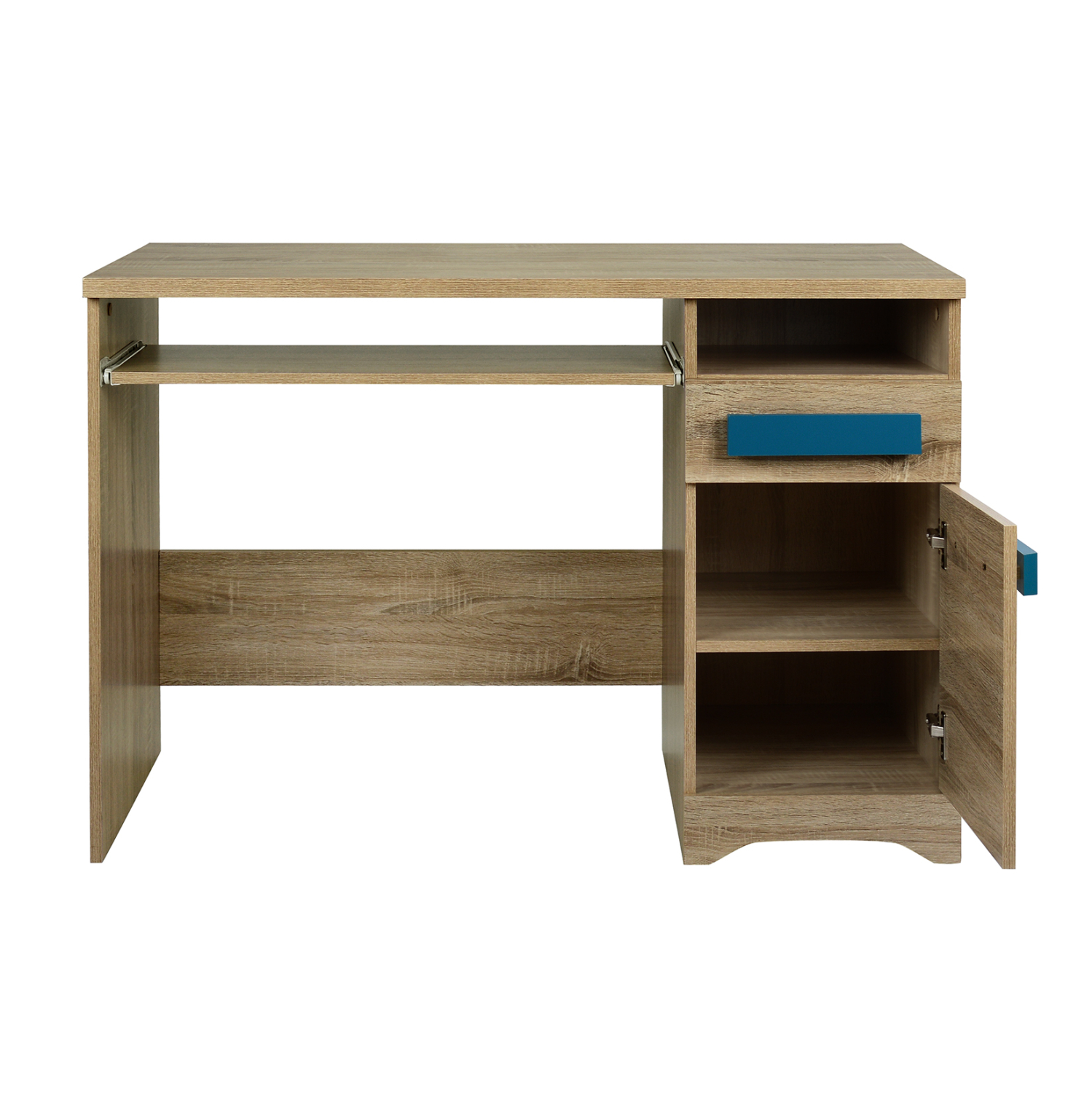 ΓΡΑΦΕΙΟ PLAYROOM SONAMA-ΣΙΕΛ HM11154.01 110X55X76.5εκ - Image 4