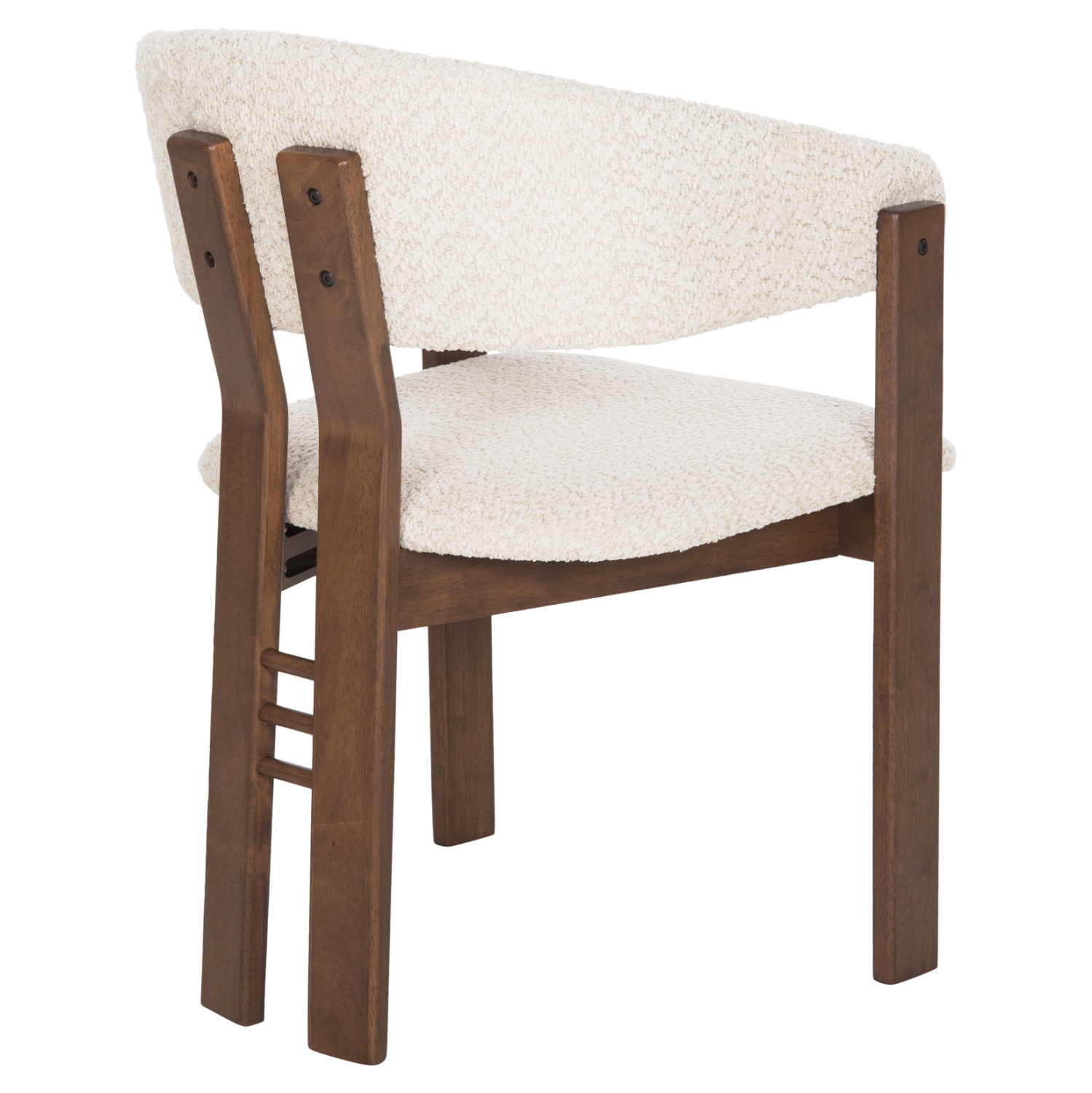 ΚΑΡΕΚΛΑ ZARRA HM9970.03 RUBBERWOOD ΣΕ ΚΑΡΥΔΙ-ΕΚΡΟΥ ΜΠΟΥΚΛΕ ΥΦΑΣΜΑ 55,5x59x81,5Υεκ - Image 5