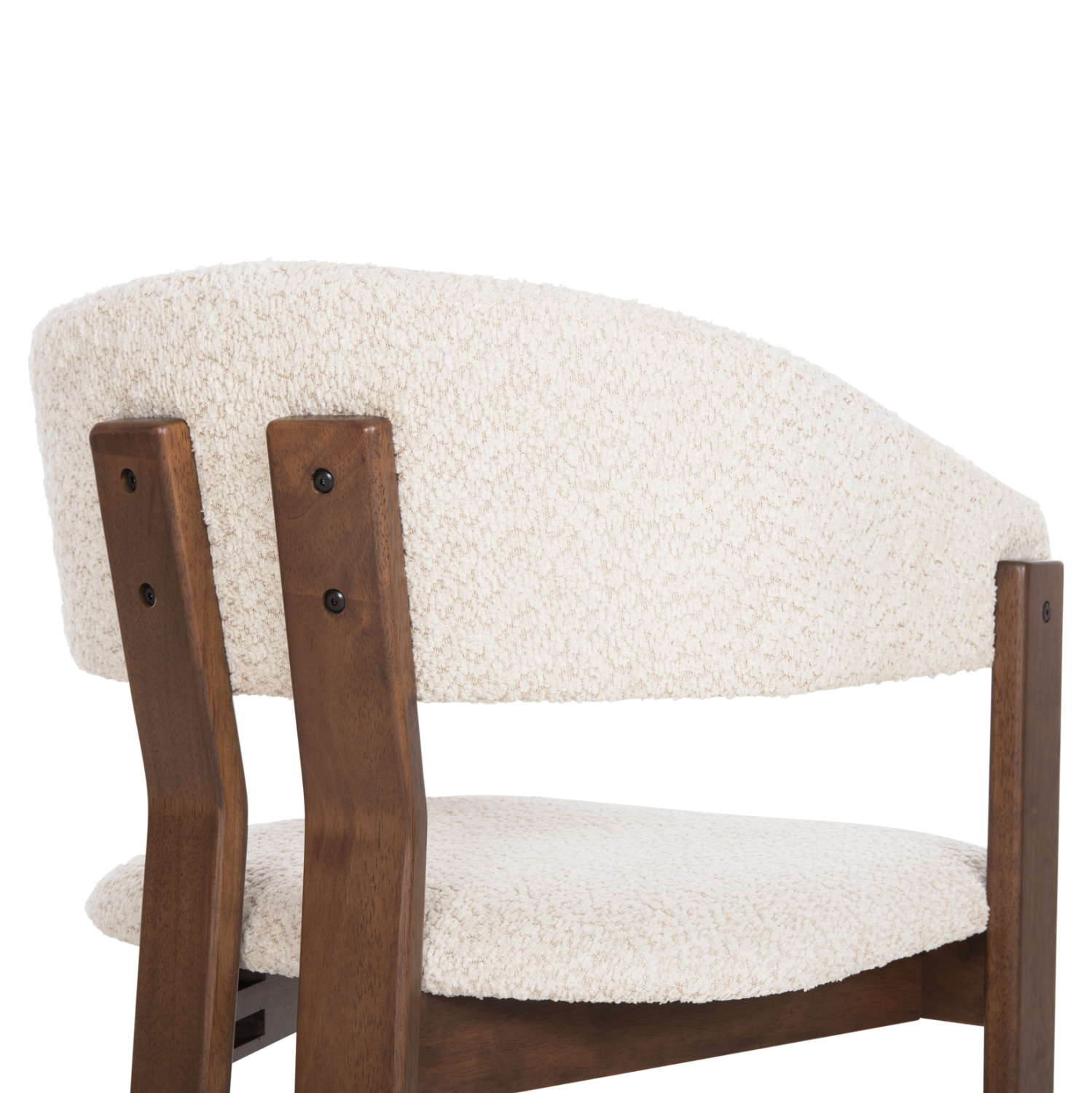 ΚΑΡΕΚΛΑ ZARRA HM9970.03 RUBBERWOOD ΣΕ ΚΑΡΥΔΙ-ΕΚΡΟΥ ΜΠΟΥΚΛΕ ΥΦΑΣΜΑ 55,5x59x81,5Υεκ - Image 9