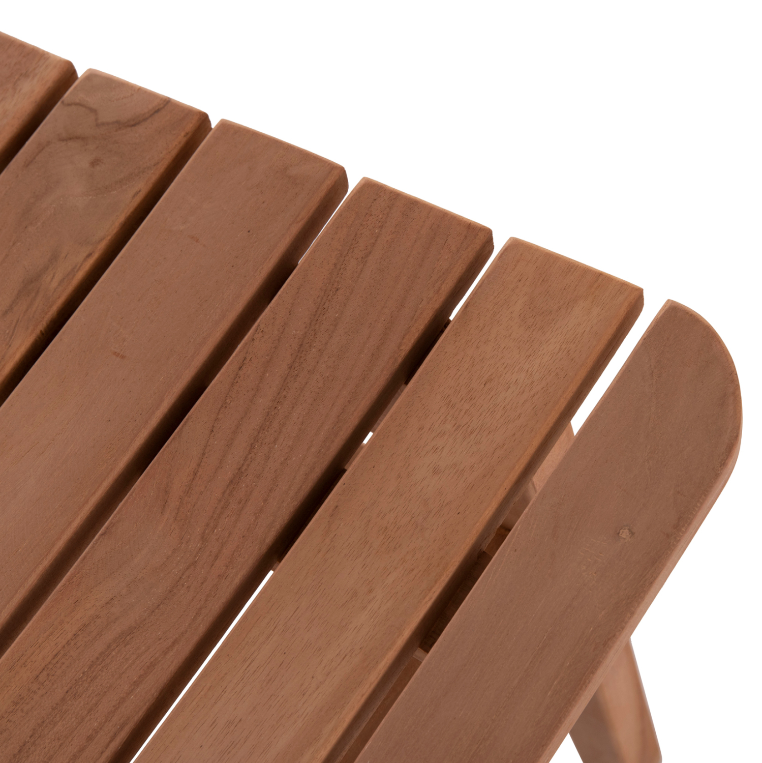 ΚΑΡΕΚΛΑ ΤΡΑΠΕΖΑΡΙΑΣ ΕΞ.ΧΩΡΟΥ ROBBIE HM18115 ΞΥΛΟ TEAK--ΦΥΣΙΚΟ 48x51x82Υεκ. - Image 10