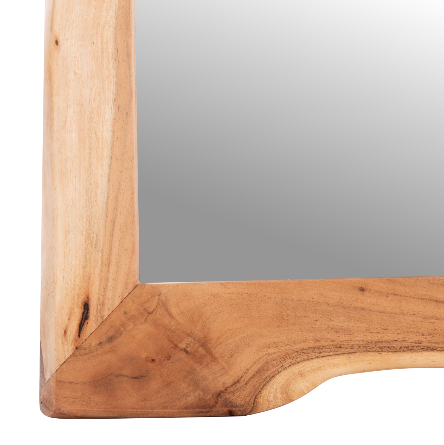 ΚΑΘΡΕΠΤΗΣ ZION HM8186.21 ΜΑΣΙΦ ΞΥΛΟ ΑΚΑΚΙΑΣ-ΑΝΟΙΧΤΟ ΦΥΣΙΚΟ 140x80x4(πάχος)εκ. - Image 7