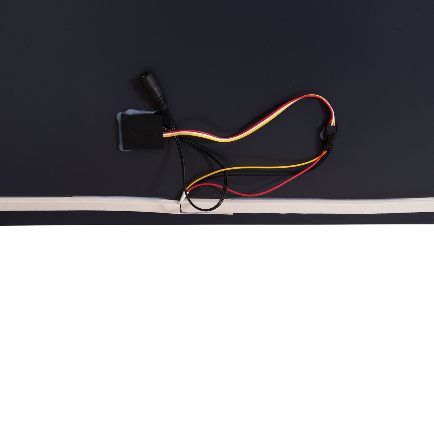 ΚΑΘΡΕΠΤΗΣ TOIXOY ΣΕΙΡΑ TORCH HM4490 ΧΩΡΙΣ ΠΛΑΙΣΙΟ-LED ΟΠΙΣΘΙΟΣ ΦΩΤΙΣΜΟΣ 88x68Υεκ. - Image 6