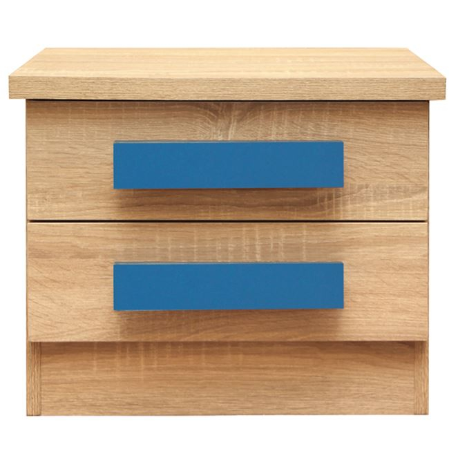ΚΟΜΟΔΙΝΟ PLAYROOM SONAMA-ΣΙΕΛ HM331+HM336.01 40Χ48Χ39εκ. - Image 3