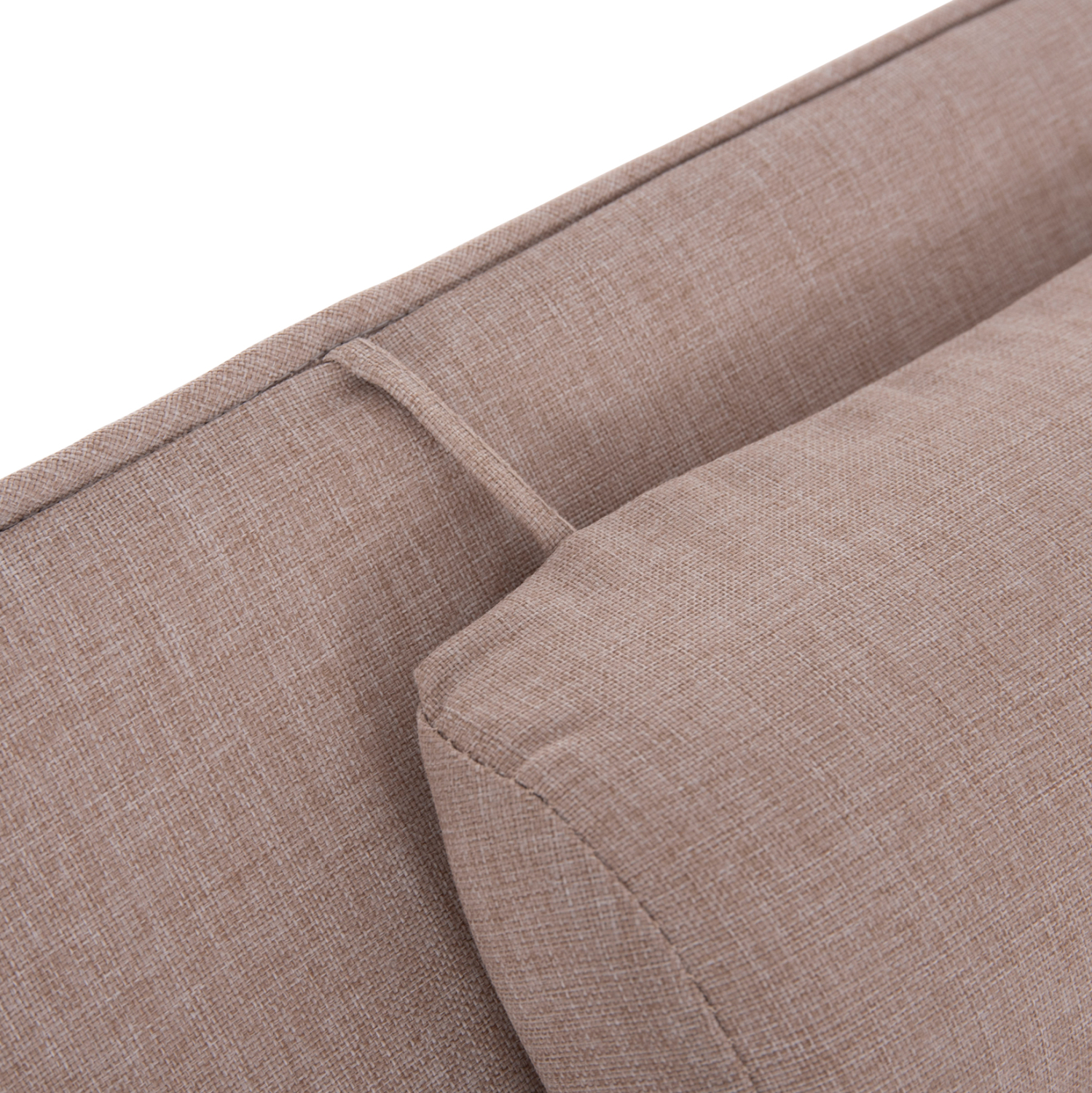 ΜΑΞΙΛΑΡΙ ΞΑΠΛΩΣΤΡΑΣ ΑΚΙΝΟ HM21095.01 OLEFIN ΜΠΕΖ ΜΕ FOAM 190x70x10Υεκ - Image 8