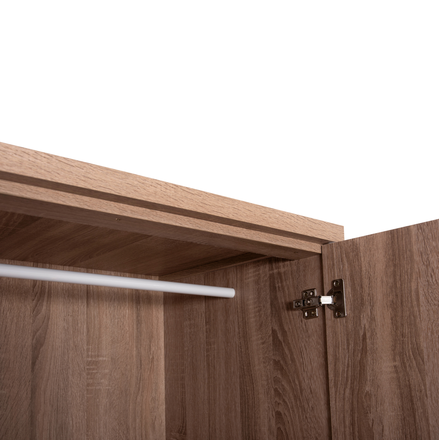 ΝΤΟΥΛΑΠΑ ΜΕ ΣΥΡΤΑΡΙΑ REINA HM2484.11 SONAMA OAK ΜΕΛΑΜΙΝΗ 80x48x183Υεκ. - Image 6