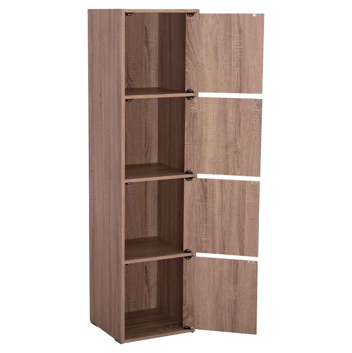 ΝΤΟΥΛΑΠΙ SORIANO HM9940.11 SONAMA OAK ΜΕΛΑΜΙΝΗ 40x39-41x157Υεκ. - Image 5