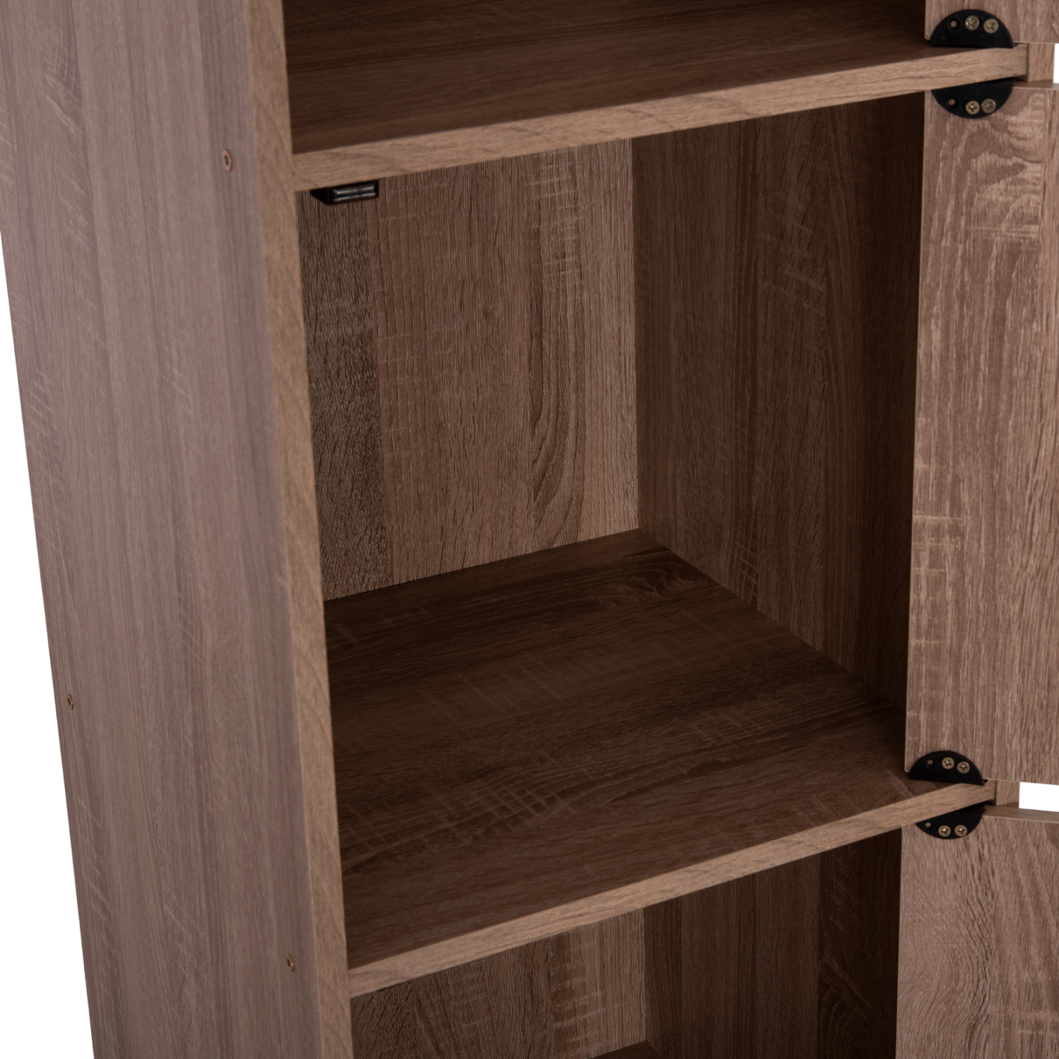ΝΤΟΥΛΑΠΙ SORIANO HM9940.11 SONAMA OAK ΜΕΛΑΜΙΝΗ 40x39-41x157Υεκ. - Image 6