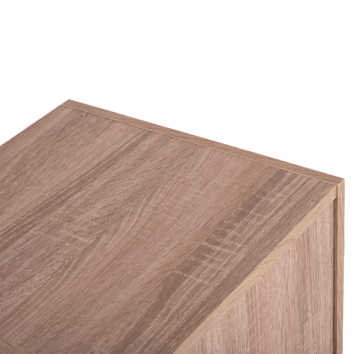 ΝΤΟΥΛΑΠΙ ΜΕ 3 ΑΠΟΘ. ΧΩΡΟΥΣ SORIANO HM9939.11 SONAMA OAK ΜΕΛΑΜΙΝΗ 40x39x119Υεκ. - Image 10