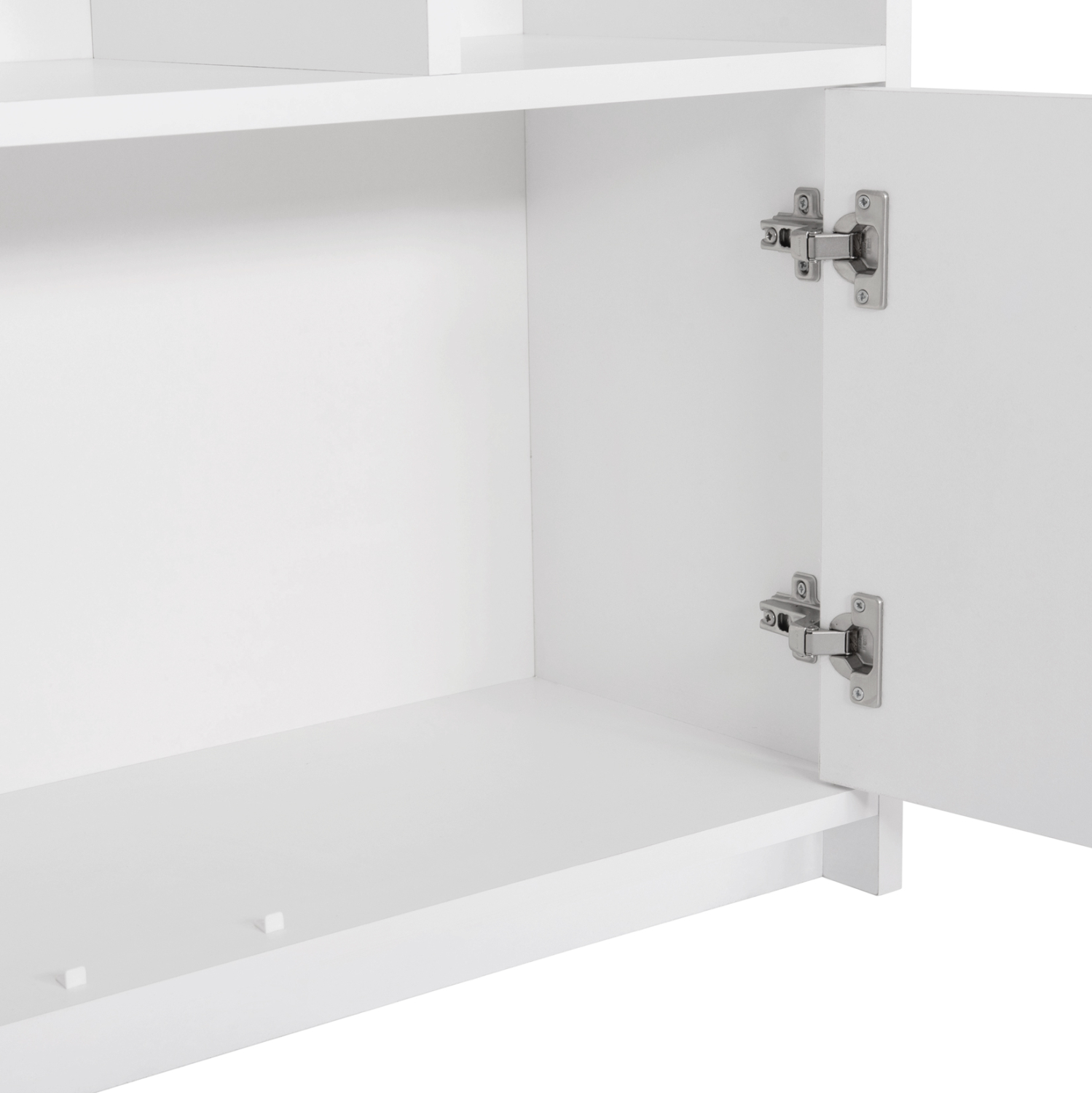 ΠΑΙΔΙΚΗ ΒΙΒΛΙΟΘΗΚΗ DREY HM18229.01 ΜΕΛΑΜΙΝΗ ΛΕΥΚΗ 104x30x170Υεκ - Image 9