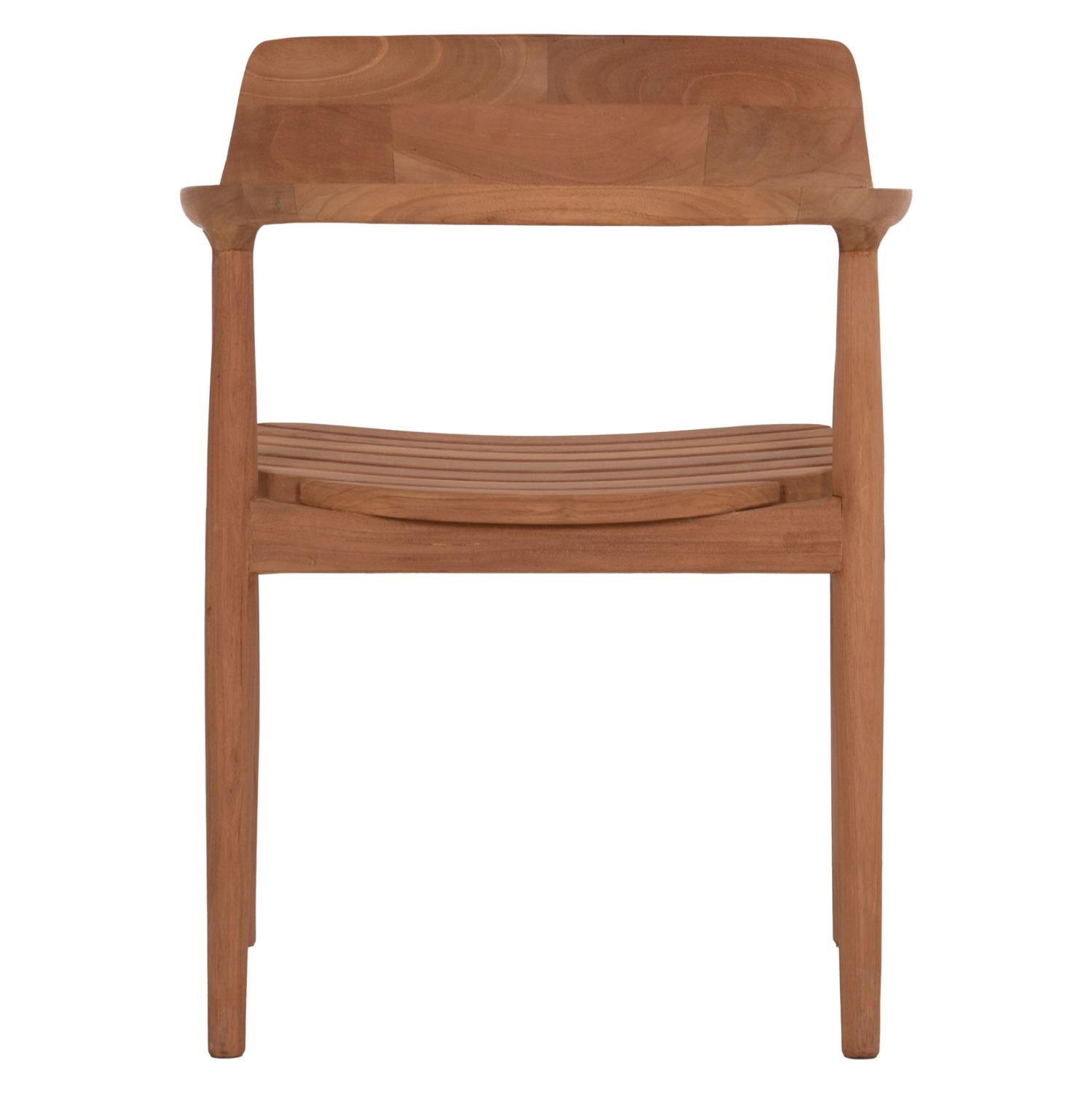 ΠΟΛΥΘΡΟΝΑ ΕΞΩΤΕΡΙΚΟΥ ΧΩΡΟΥ FREM HM18107 ΞΥΛΟ TEAK-ΦΥΣΙΚΟ ΧΡΩΜΑ 59x54.5x76Υεκ. - Image 6