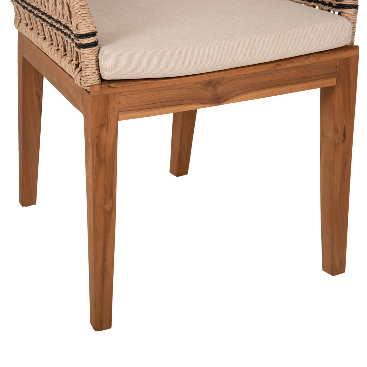 ΠΟΛΥΘΡΟΝΑ STARDOM HM9760.02 ΞΥΛΟ ΤΕΑΚ ΚΑΙ ΣΧΟΙΝΙ ΦΥΣΙΚΟ ΜΕ ΑΝΘΡΑΚΙ 57x65x83Yεκ. - Image 7