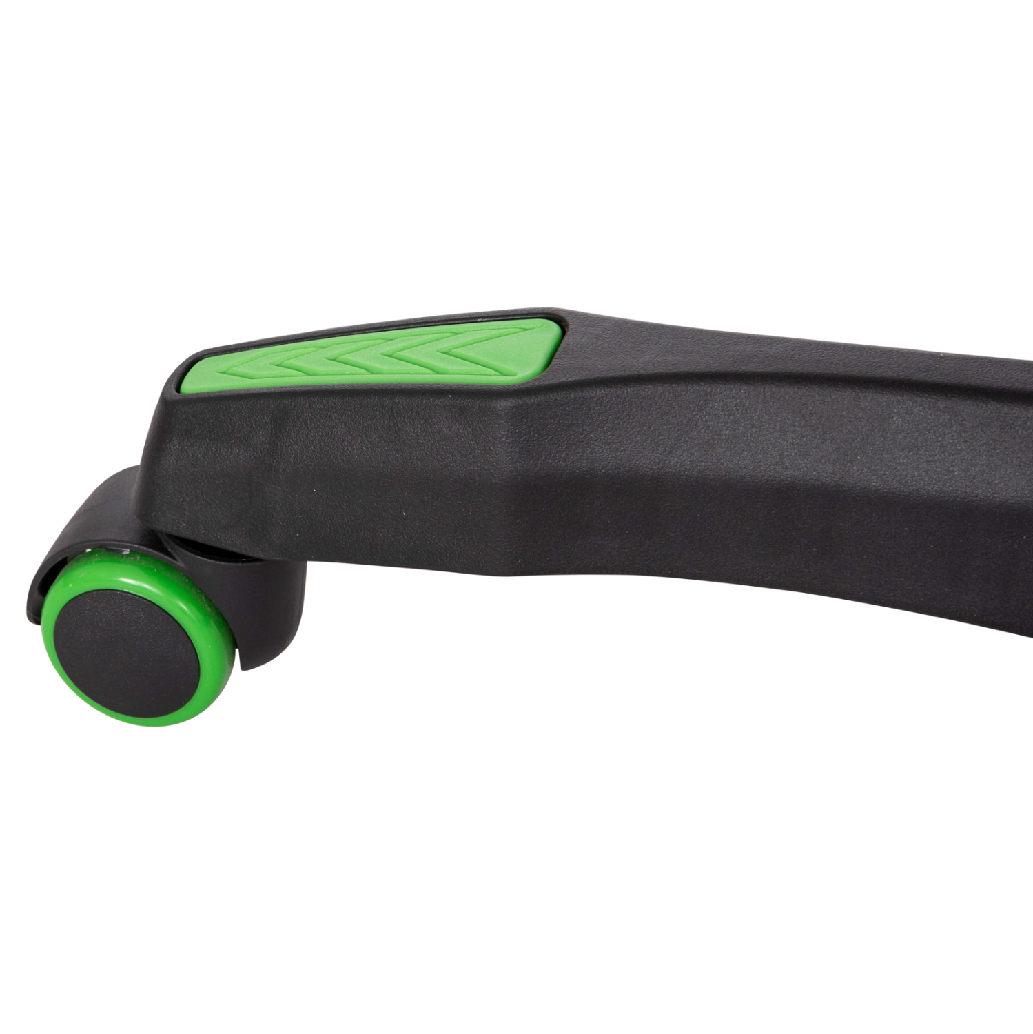 ΠΟΛΥΘΡΟΝΑ GAMING DARREN HM1203.03 ΜΑΥΡΟ-ΠΡΑΣΙΝΟ PVC & NYLON 58.5x100x120Υεκ. - Image 10