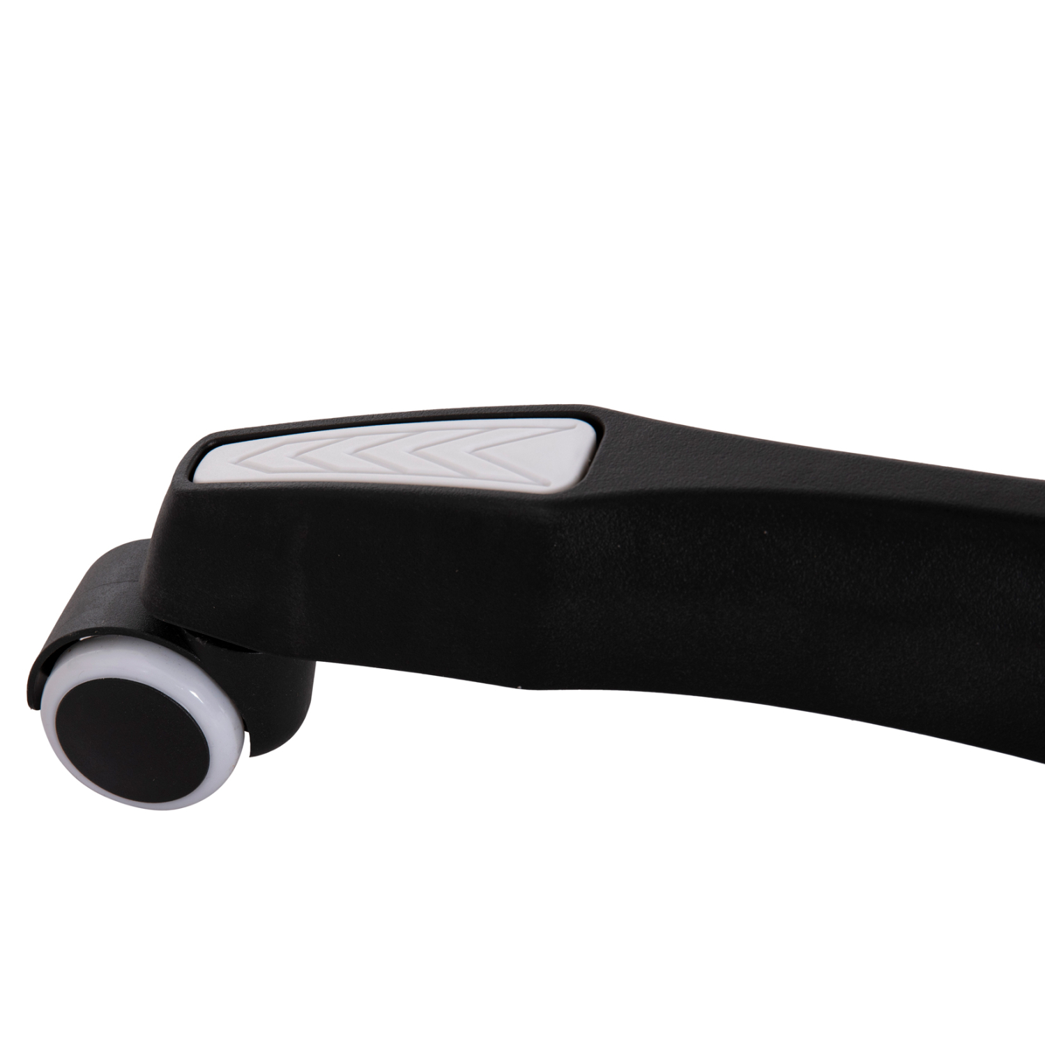 ΠΟΛΥΘΡΟΝΑ GAMING DARREN HM1203.04 ΜΑΥΡΟ-ΛΕΥΚΟ PVC & NYLON 58.5x100x120Υεκ. - Image 9